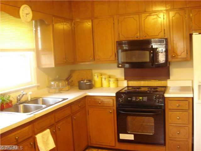 Kitchen. 