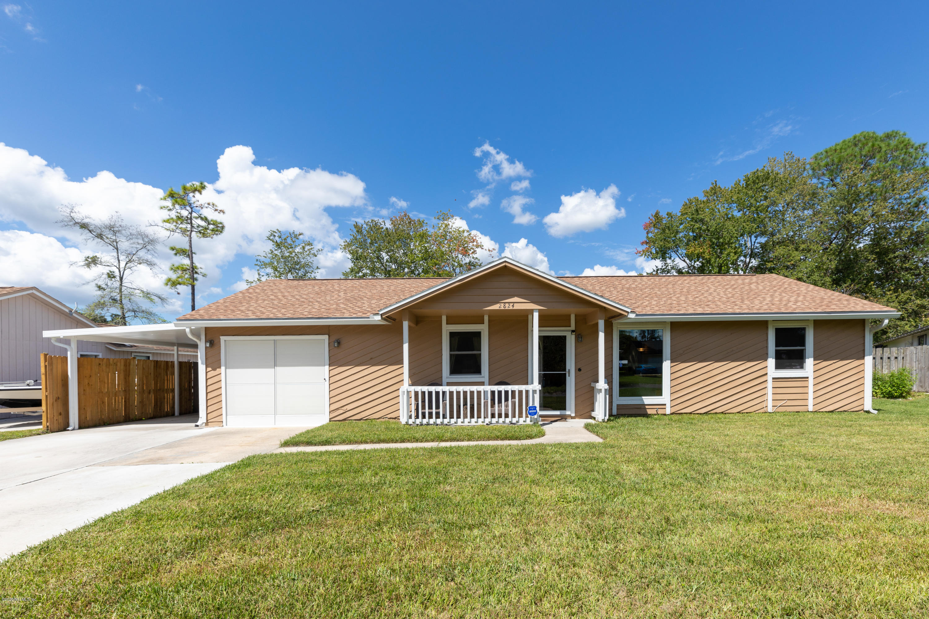 2824 Homestead Road Orange Park, FL 32065 - Photo 1 of 17 Front