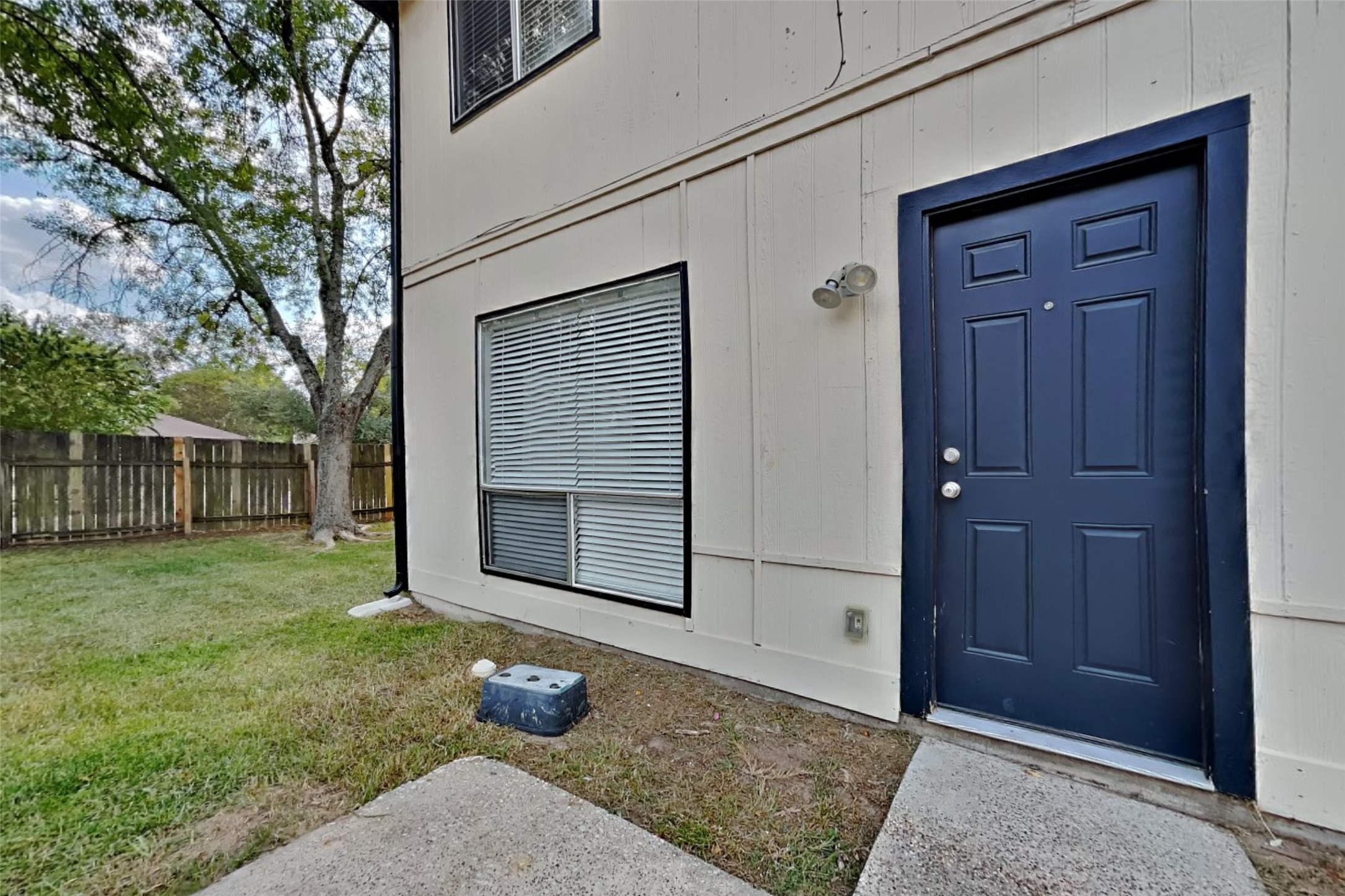 21606 Crescent Heights Street Spring, TX 77388 - Photo 20 of 23 a front view of a house with a yard