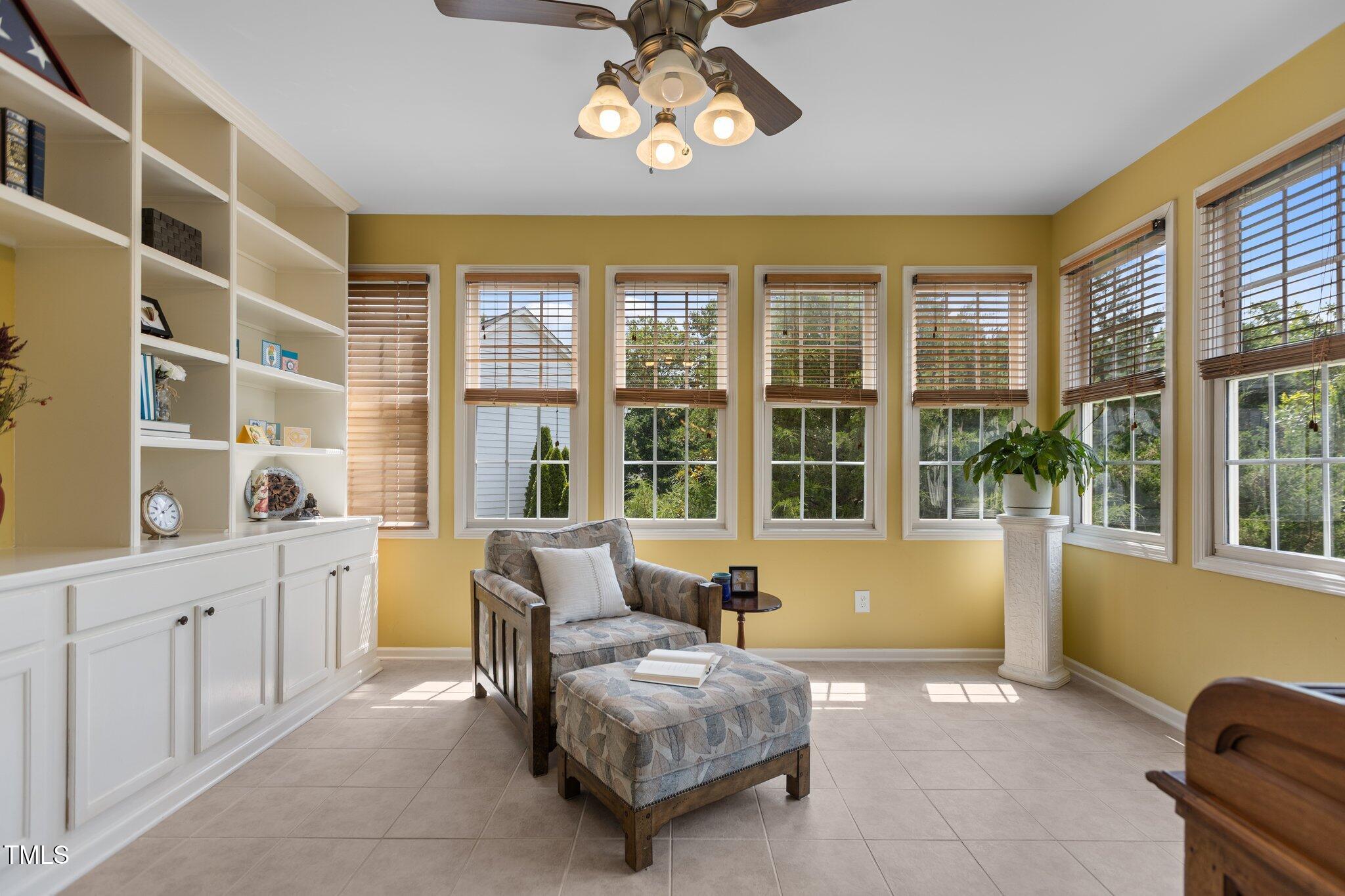 2104 Brockfield Court Raleigh, NC 27614 - Photo 20 of 44 Library/Home Office