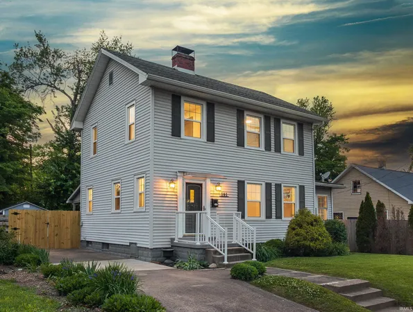 $230,000 | 101 South Villa Drive, Evansville, IN 47714