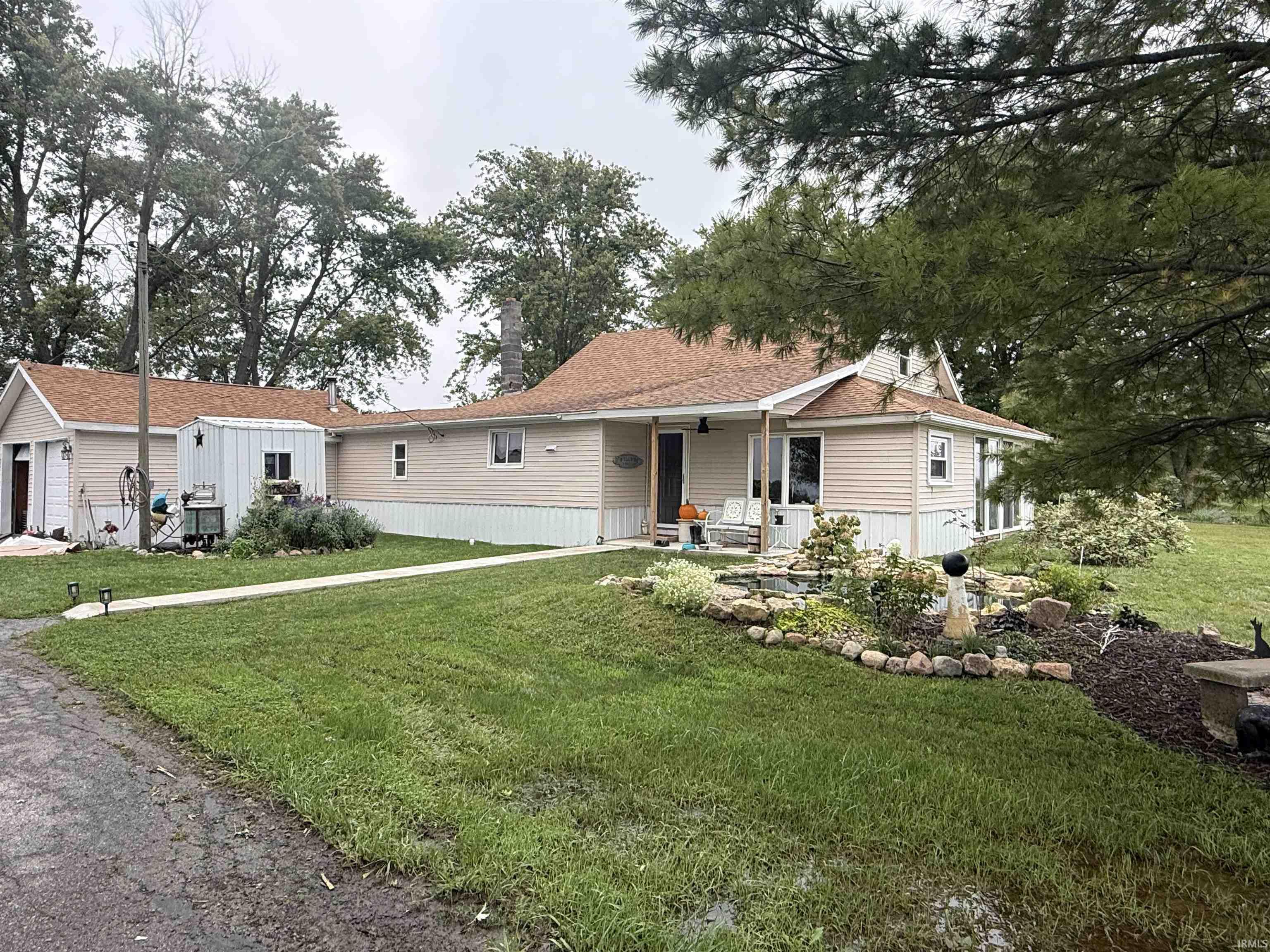 11156 West Balbec Road Pennville, IN 47369 - Photo 1 of 24 Gallery Image 1