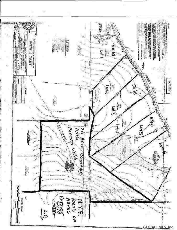 2 Harris Road Horicon, NY 12815 - Photo 1 of 2 Photo 1