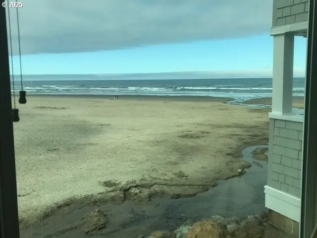 a car parked on the side of the road