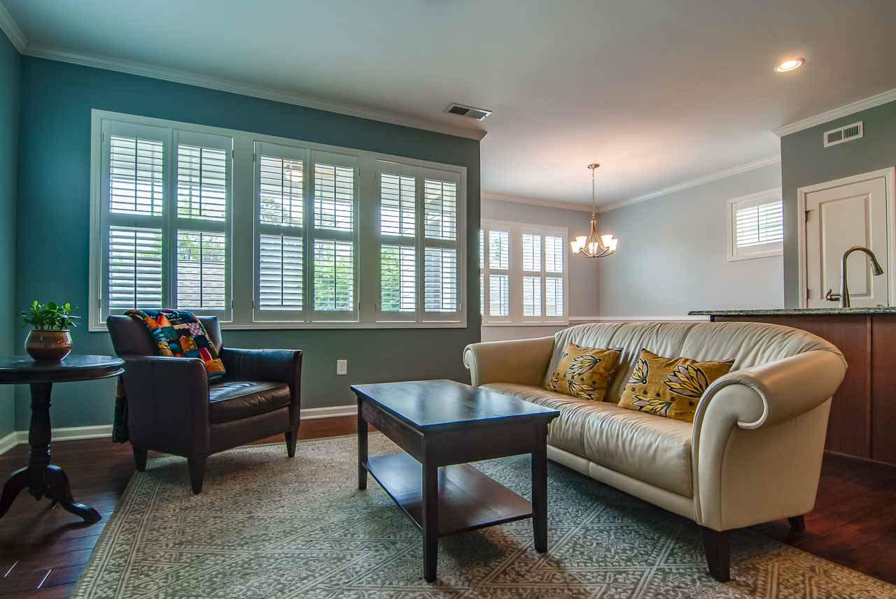 1412 Rodessa Run Raleigh, NC 27607 - Photo 7 of 25 Living Room