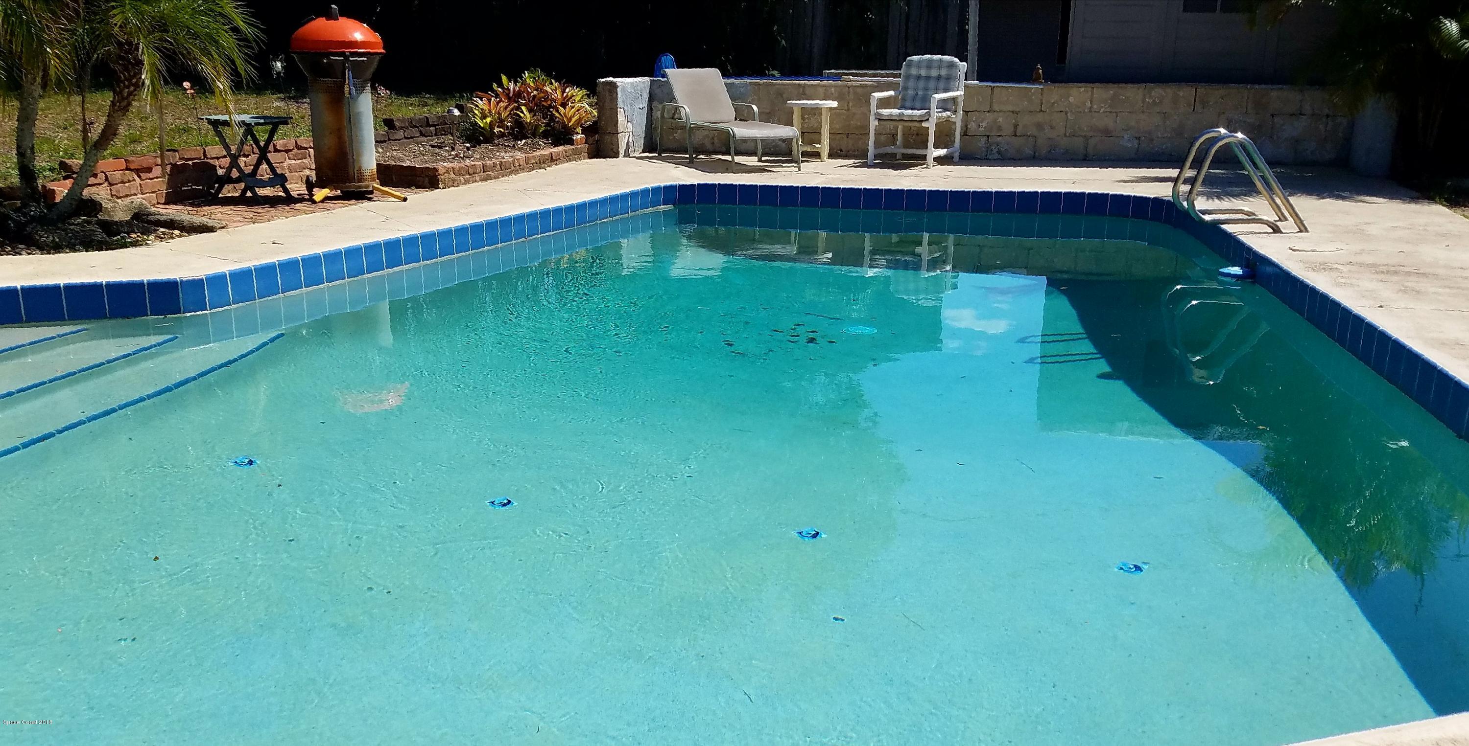 4370 Kent Avenue Titusville, FL 32780 - Photo 13 of 16 4370 Kent pool 2