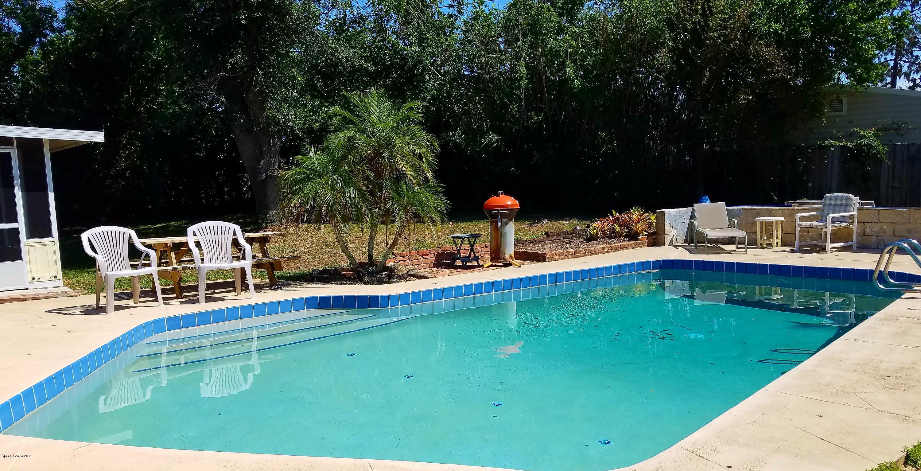 4370 Kent Avenue Titusville, FL 32780 - Photo 14 of 16 4370 kent pool