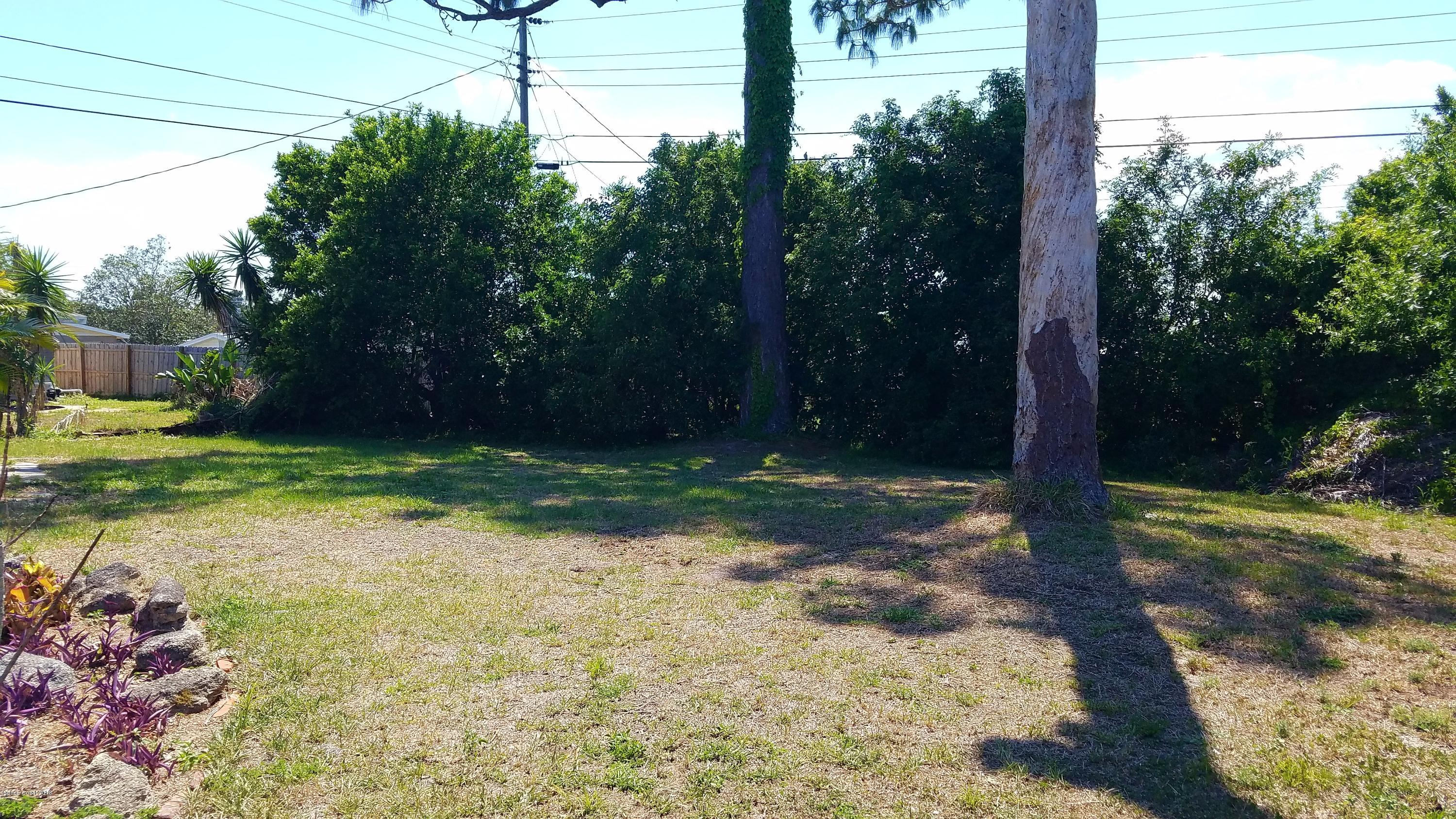 4370 Kent Avenue Titusville, FL 32780 - Photo 16 of 16 4370 Kent backyard