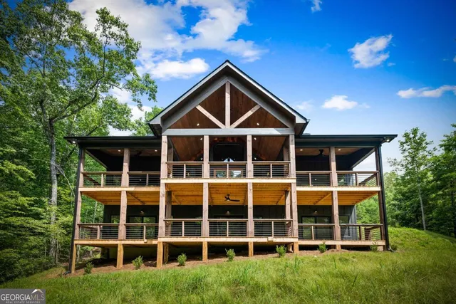 $720,000 | 237 Ralston Gap, Morganton, GA 30560