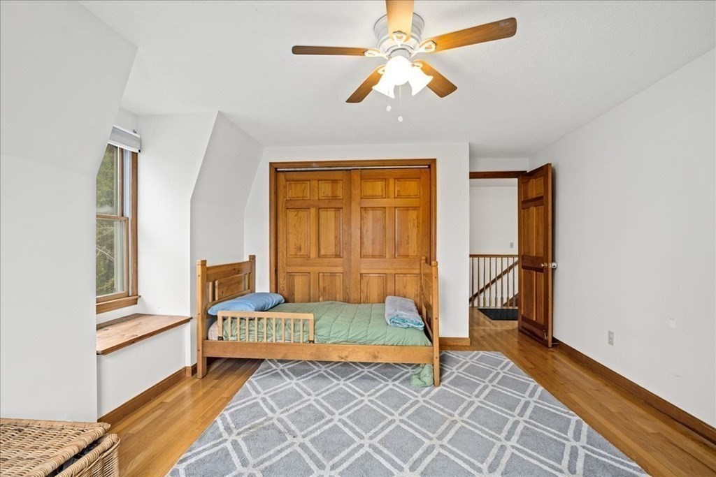 29 Gay Road Brookfield, MA 01506 - Photo 24 of 42 a bedroom with a bed and a window