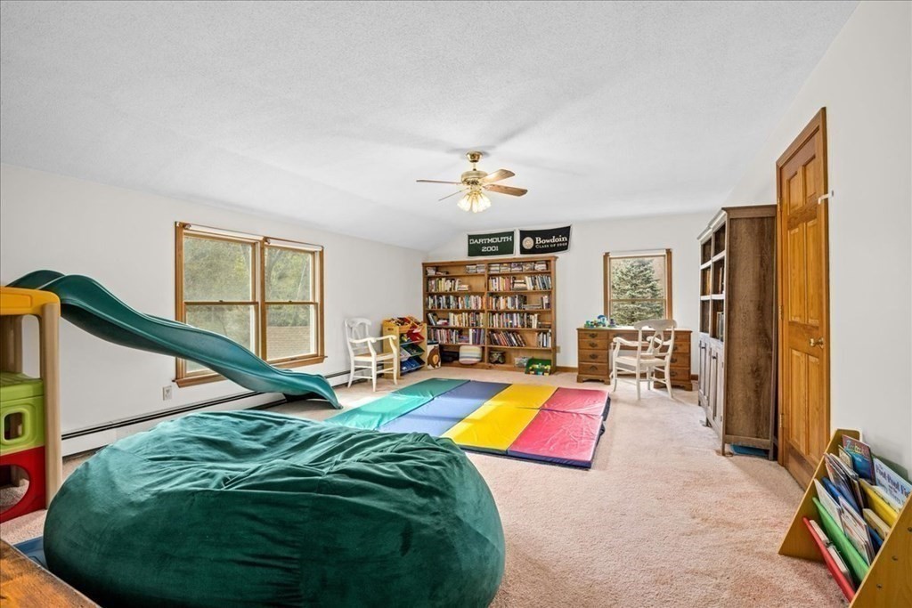 29 Gay Road Brookfield, MA 01506 - Photo 28 of 42 a living room with furniture and a floor to ceiling window