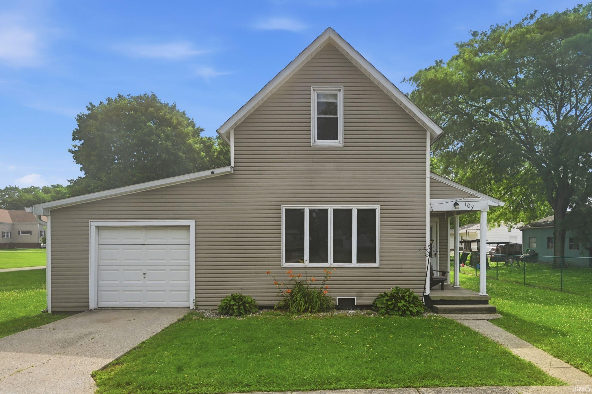 107 West Street Dunreith, IN 47385 - Photo 19 of 24