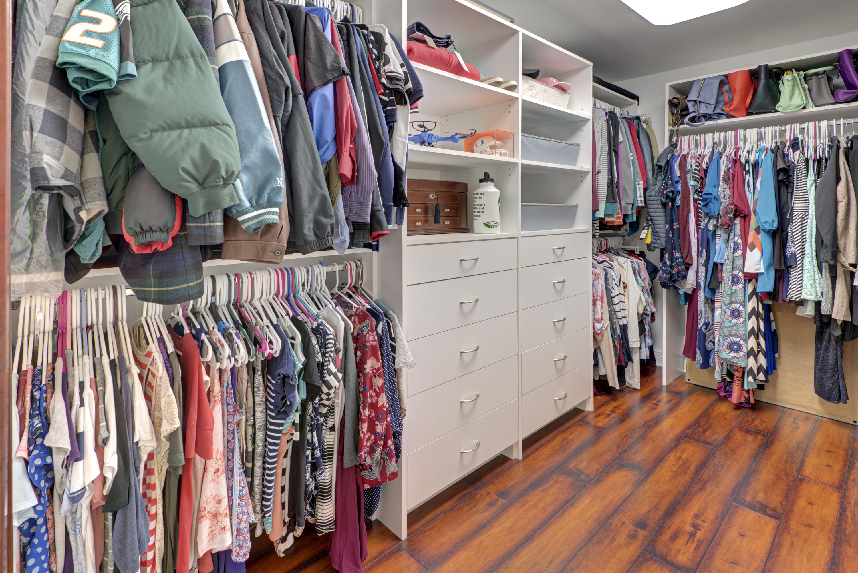 276 Northwest 7th Street Boca Raton, FL 33432 - Photo 17 of 28 Master Closet