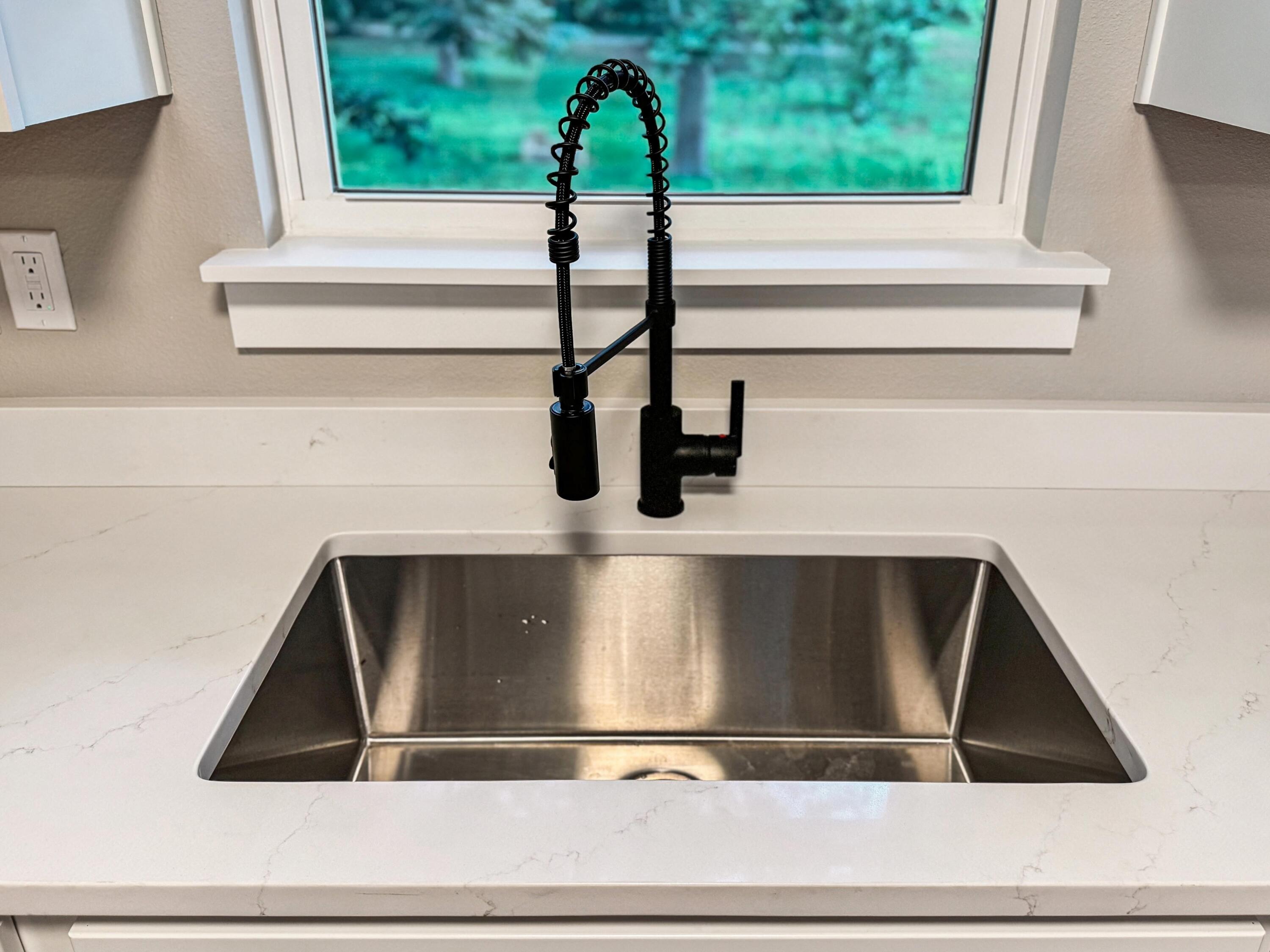 8090 3rd Street Laurel Hill, FL 32567 - Photo 12 of 34 Stainless Farm Sink