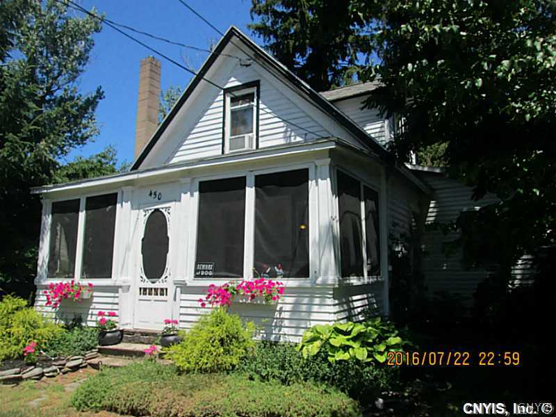 Exterior Front.