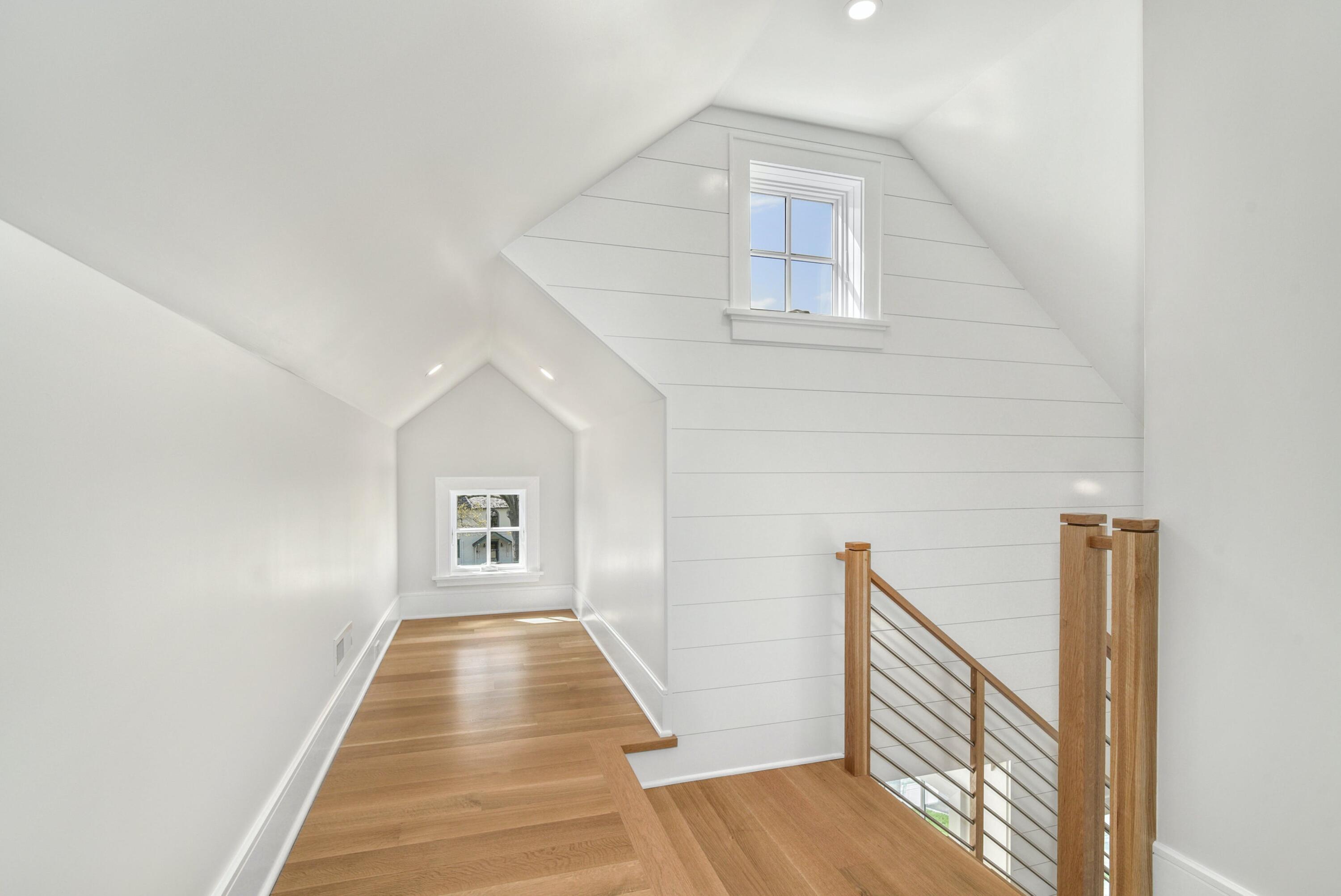 15 Waverly Road Darien, CT 06820 - Photo 34 of 36 a view of a hallway with wooden floor and staircase