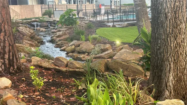 a view of a lake view