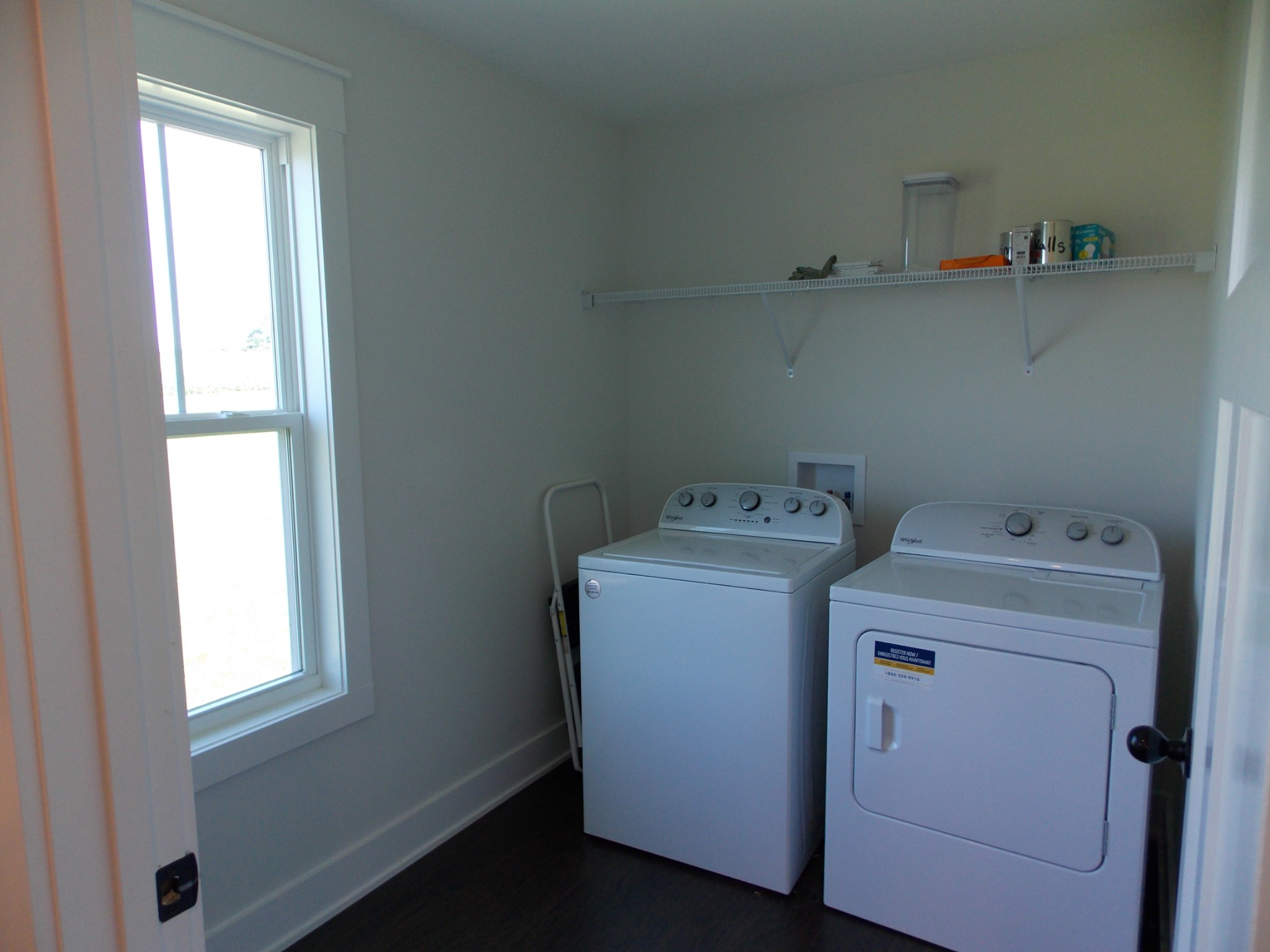 245 Tom Ferrell Road Portland, TN 37148 - Photo 13 of 27 a utility room with dryer and washer