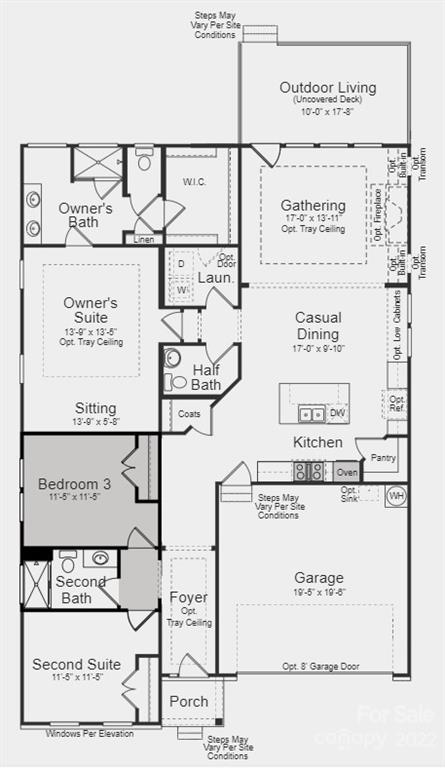 16012 Tulloch Road, Unit 313 Charlotte, NC 28278 - Photo 7 of 22 Gallery Image 7