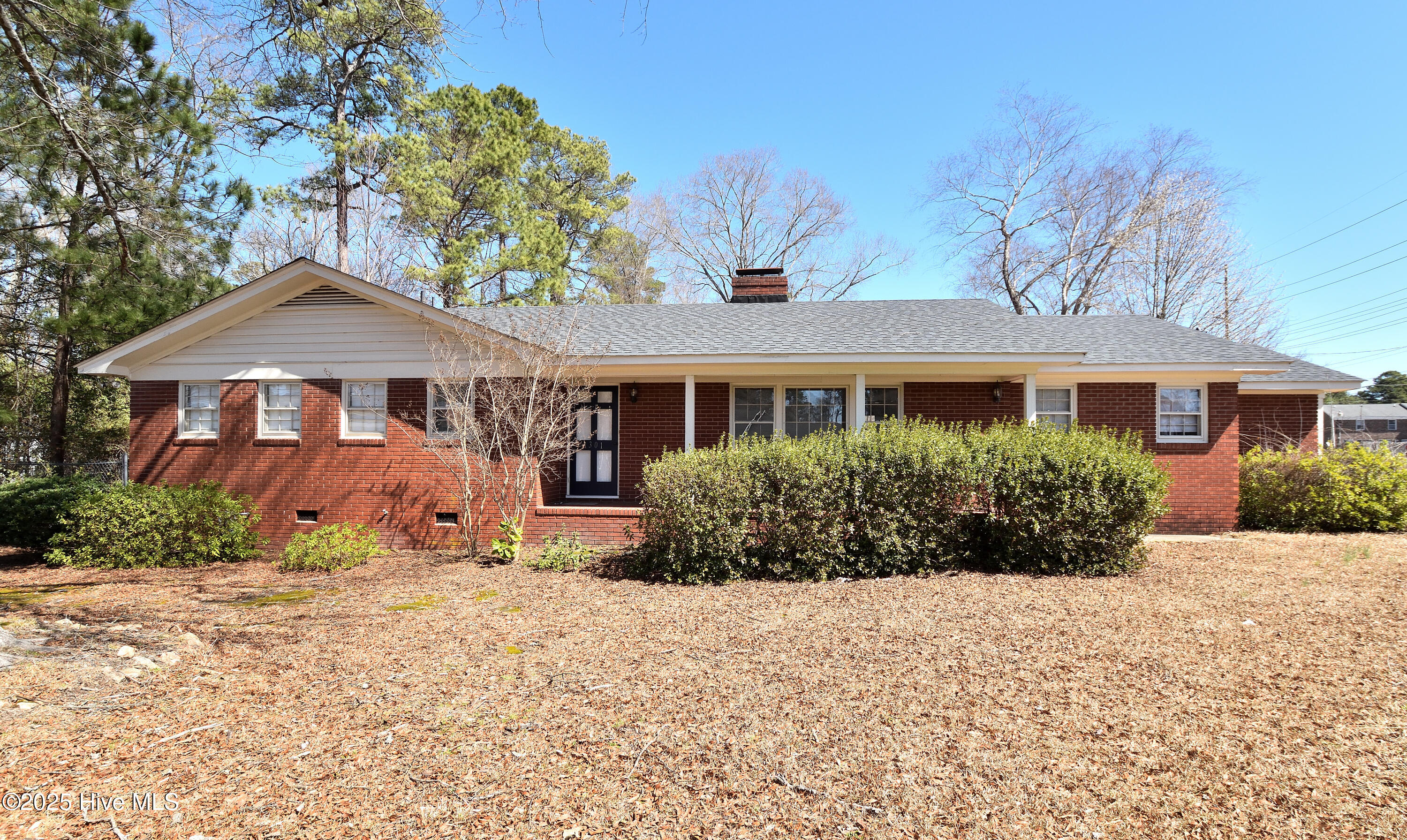 1301 Goldrock Road Rocky Mount, NC 27804 - Photo 1 of 32 Large corner lot