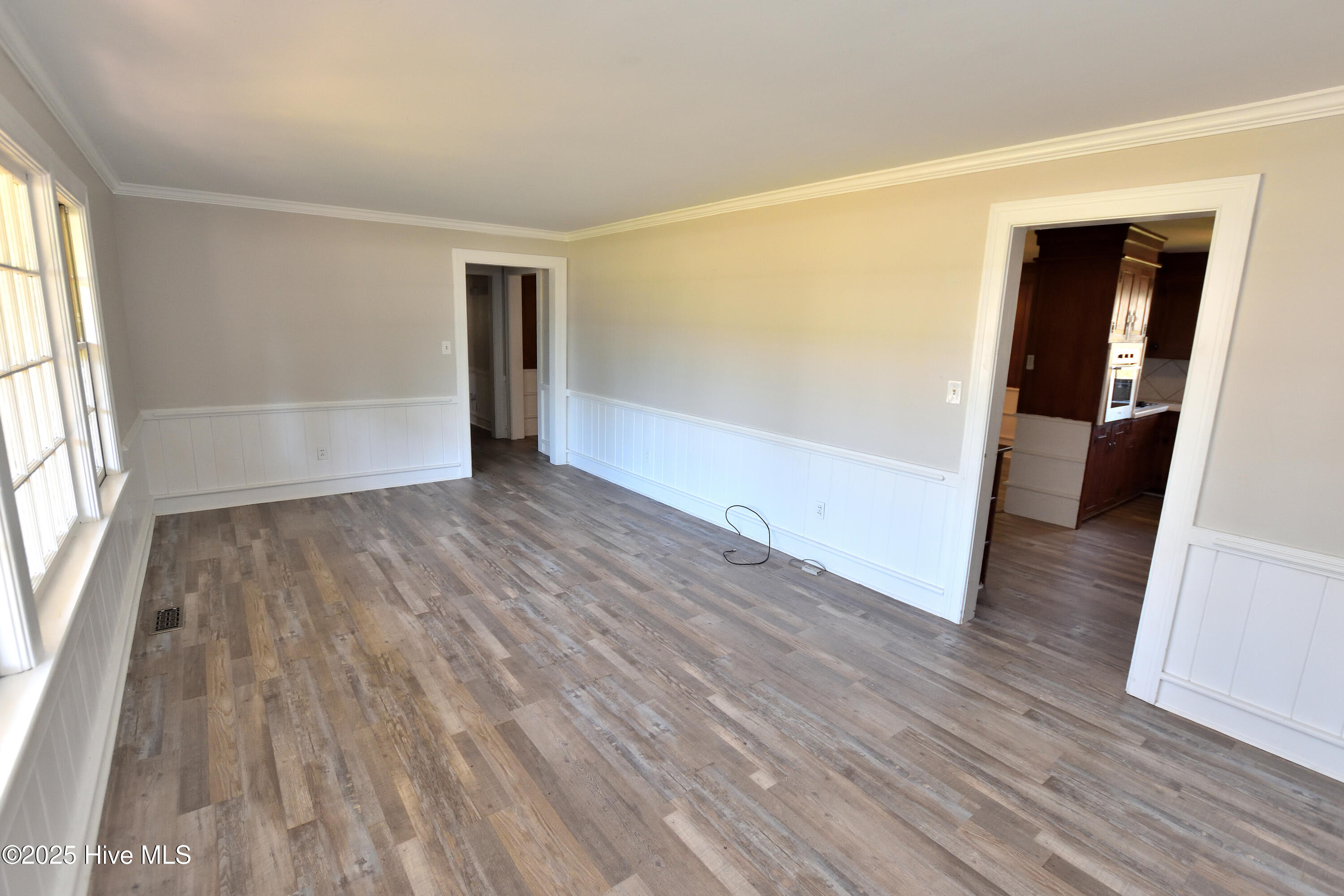 1301 Goldrock Road Rocky Mount, NC 27804 - Photo 20 of 32 Dining/Living Room