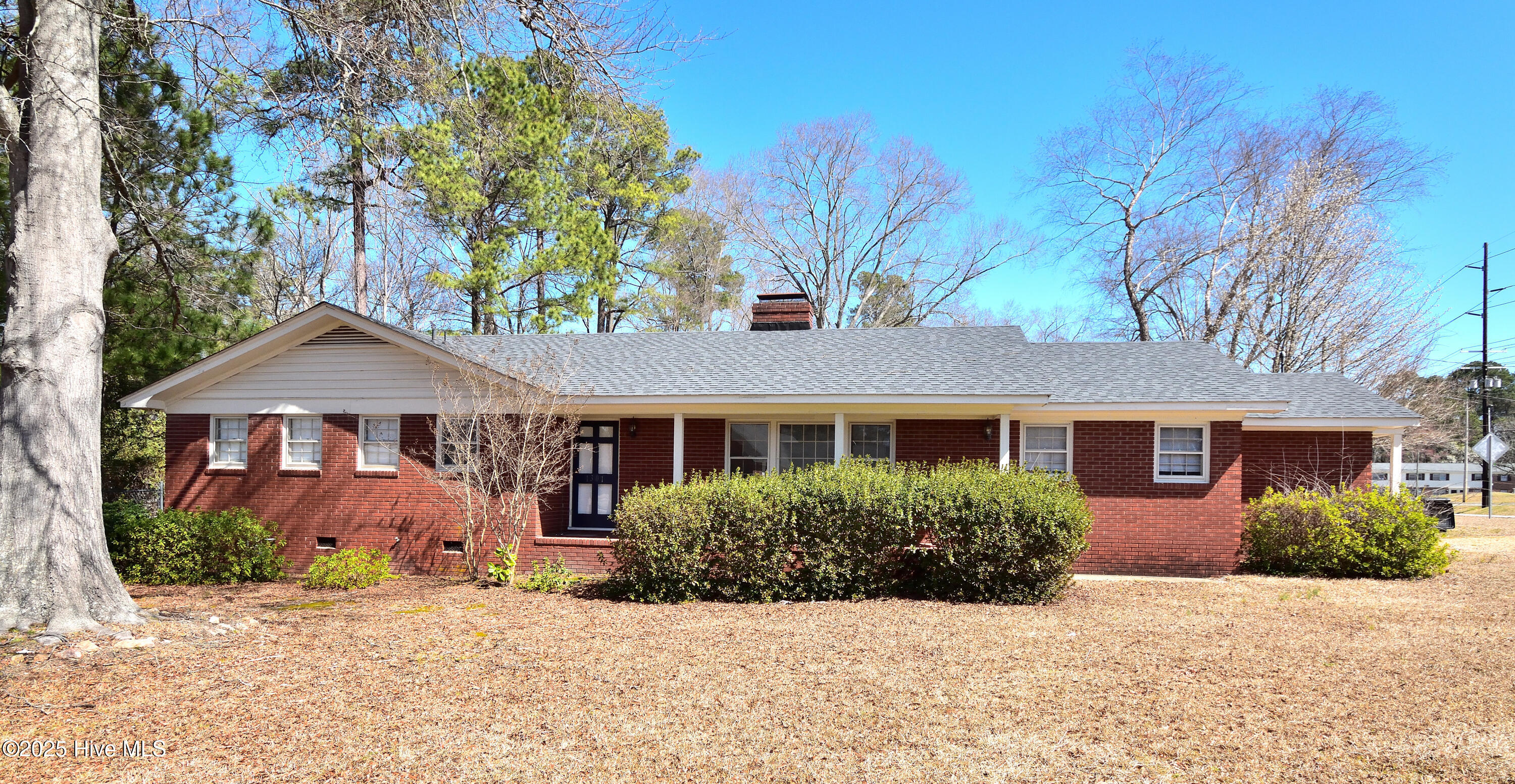 1301 Goldrock Road Rocky Mount, NC 27804 - Photo 2 of 32 Front View