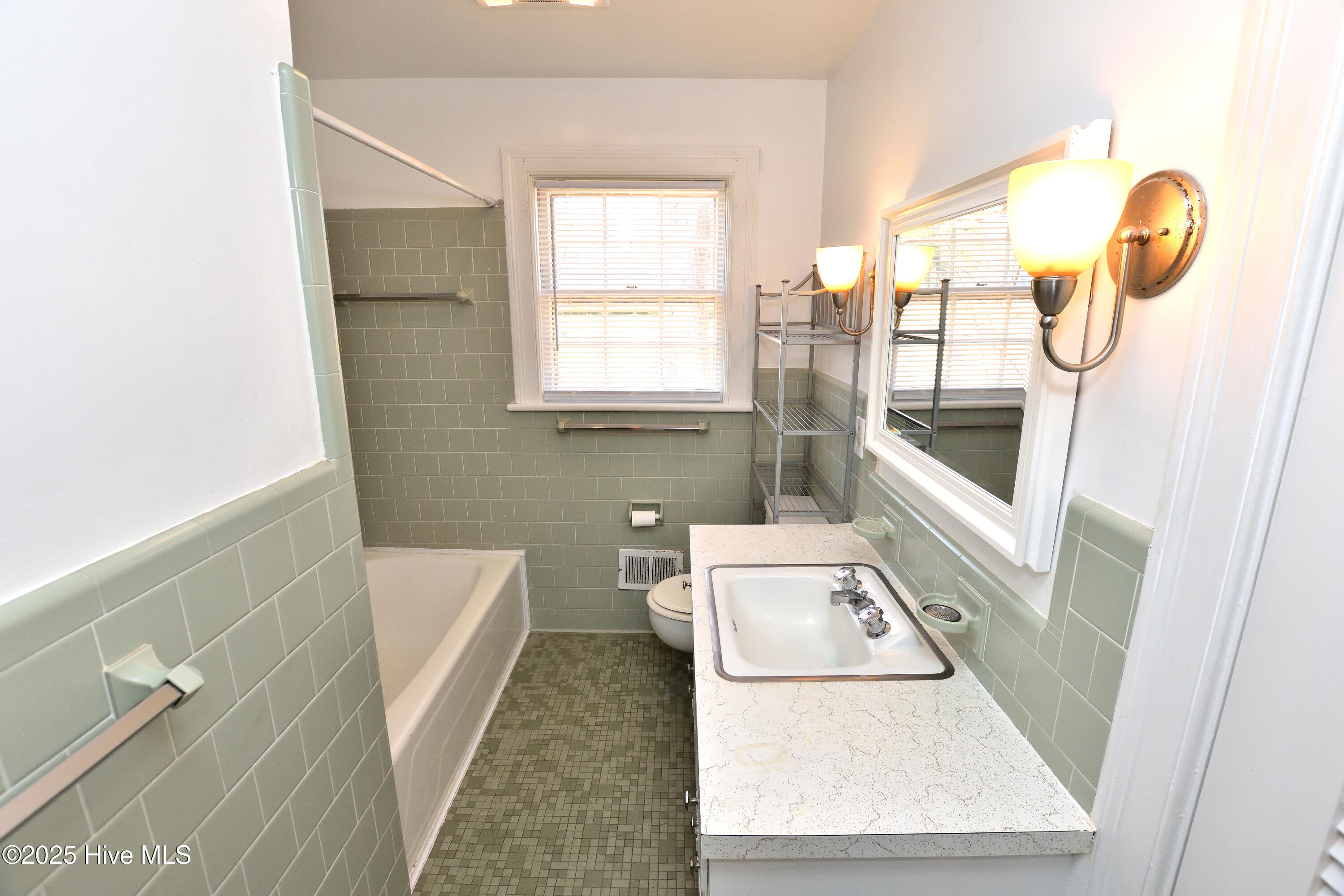1301 Goldrock Road Rocky Mount, NC 27804 - Photo 21 of 32 Hall Bath 1