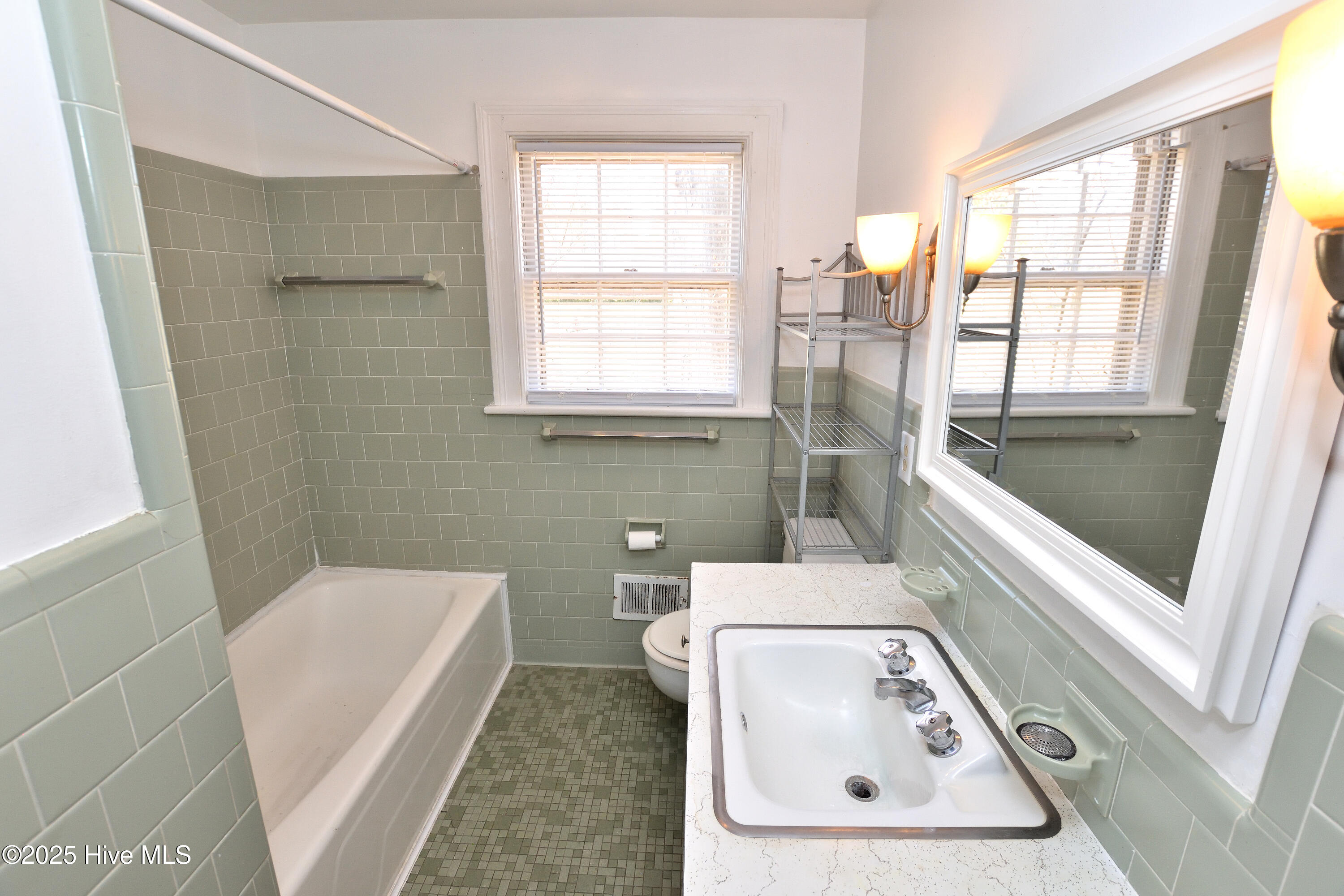 1301 Goldrock Road Rocky Mount, NC 27804 - Photo 22 of 32 Hall Bath 1