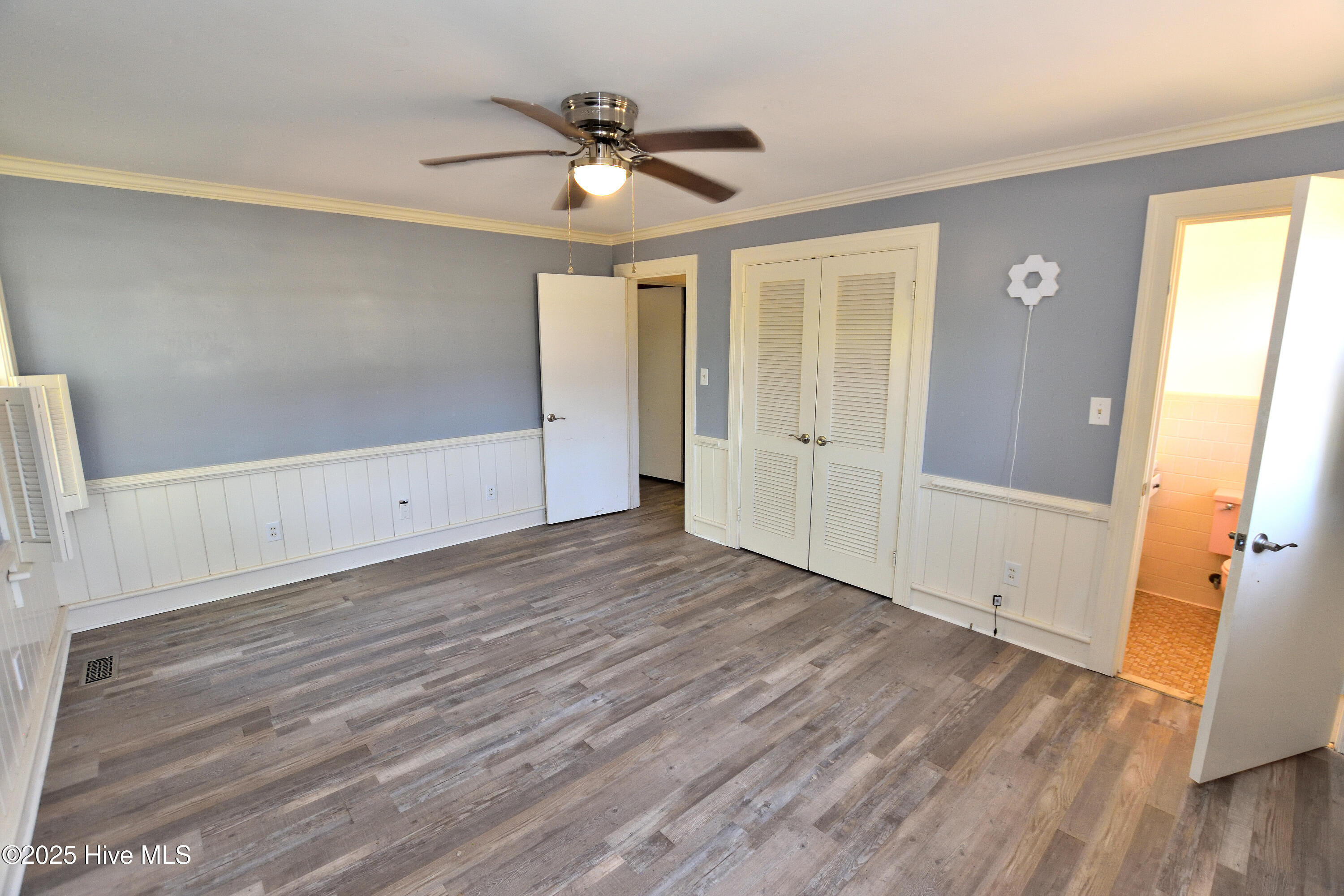 1301 Goldrock Road Rocky Mount, NC 27804 - Photo 28 of 32 Primary Bedroom