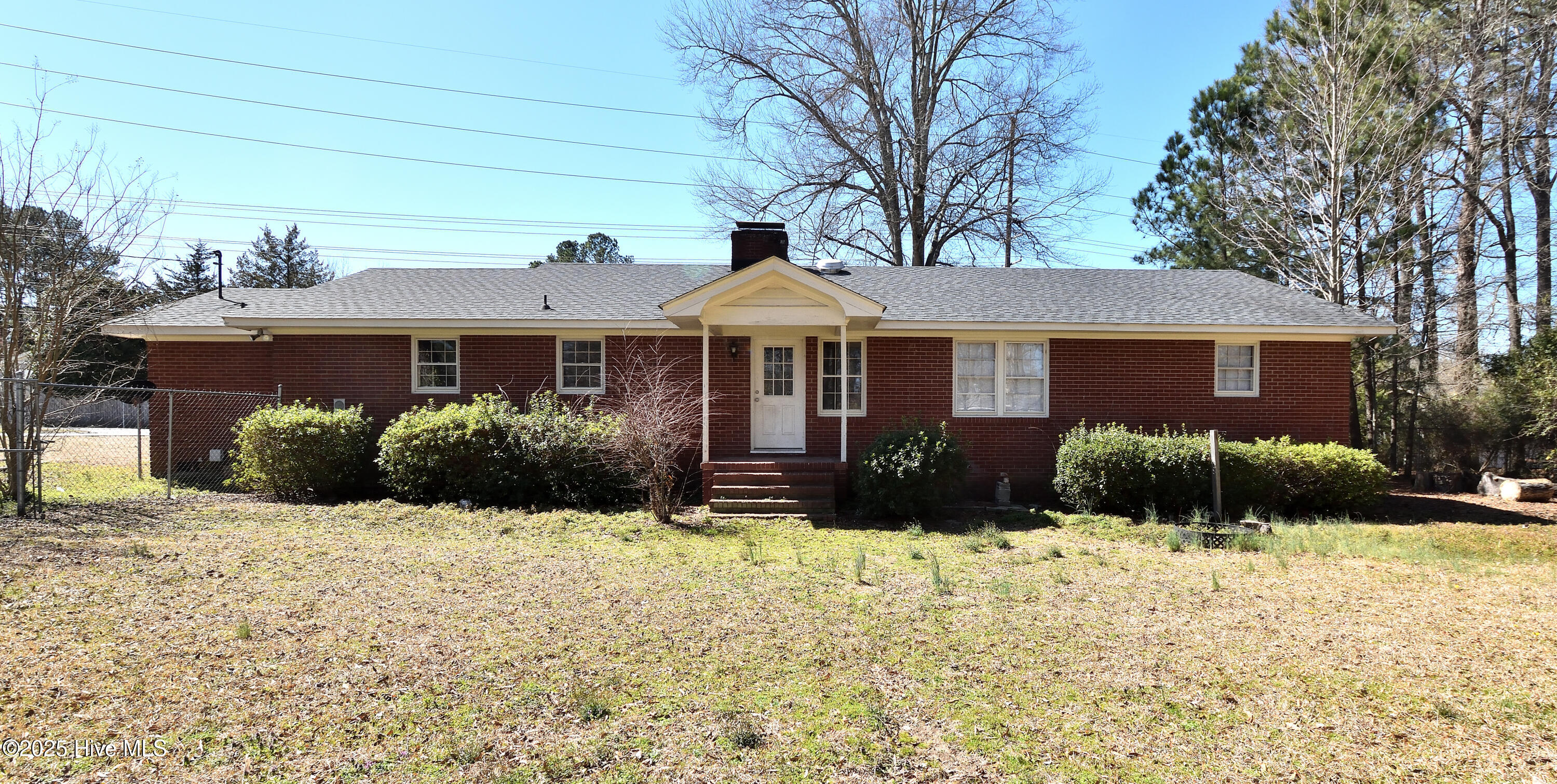 1301 Goldrock Road Rocky Mount, NC 27804 - Photo 30 of 32 Backview