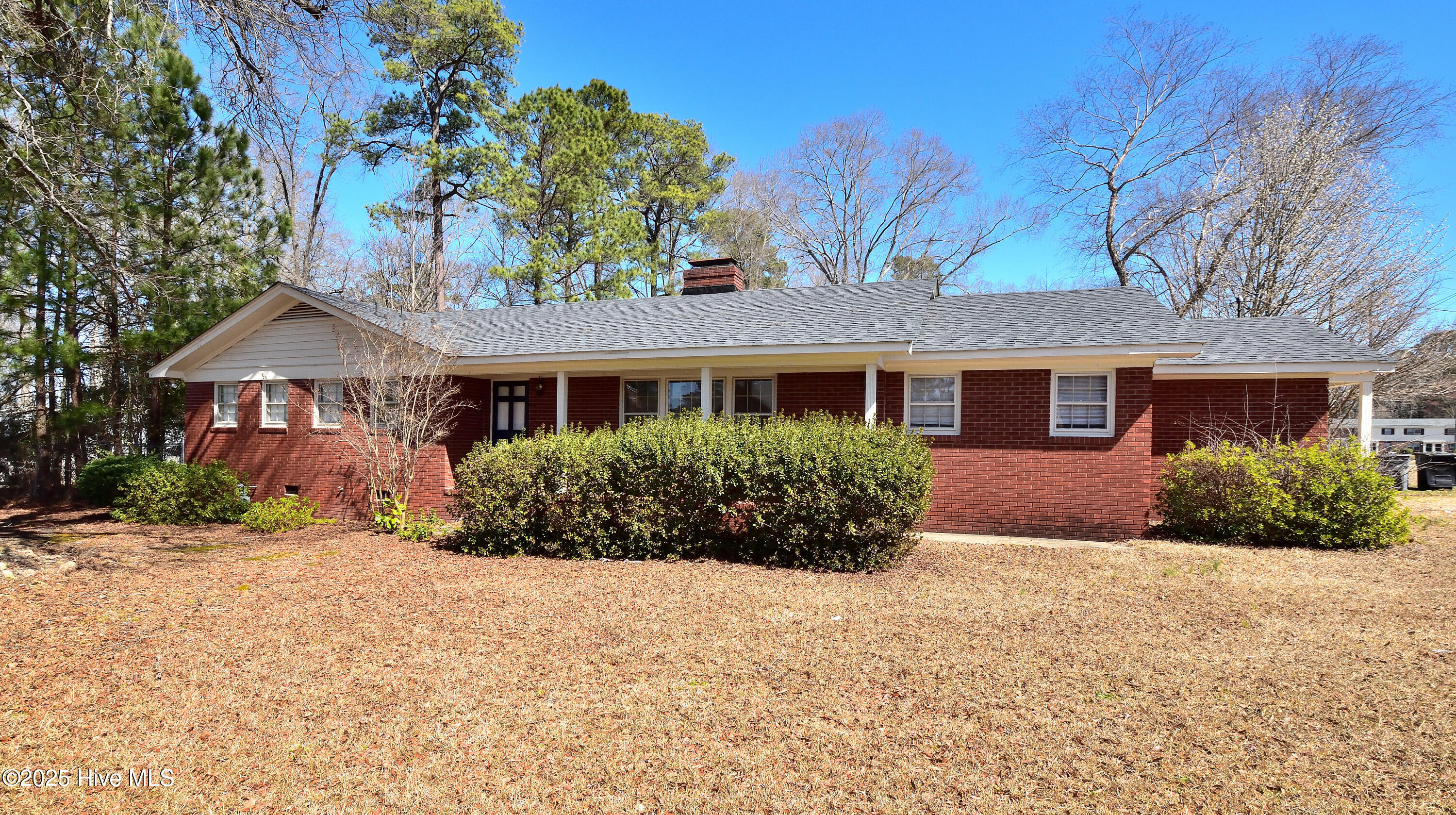 1301 Goldrock Road Rocky Mount, NC 27804 - Photo 3 of 32 Front View