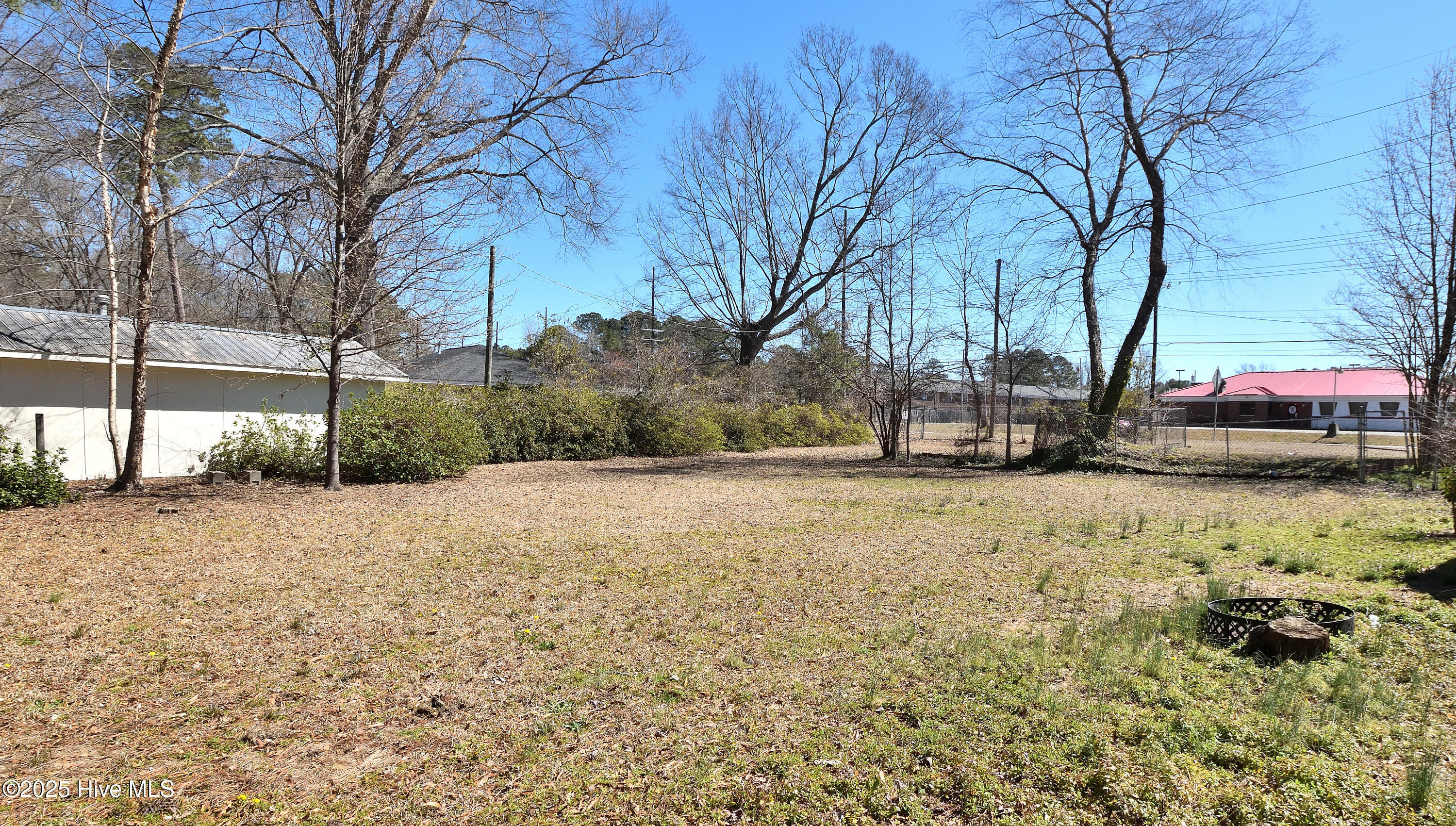 1301 Goldrock Road Rocky Mount, NC 27804 - Photo 32 of 32 Backyard