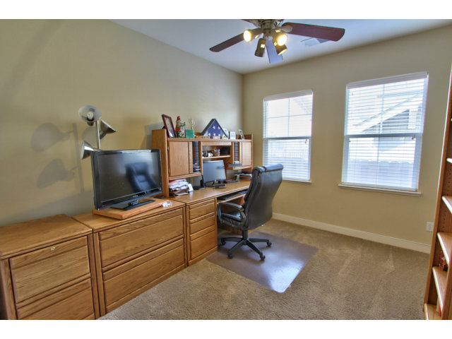 127 Fourth Street Spreckels, CA 93962 - Photo 14 of 20 a view of a workspace with furniture and a window