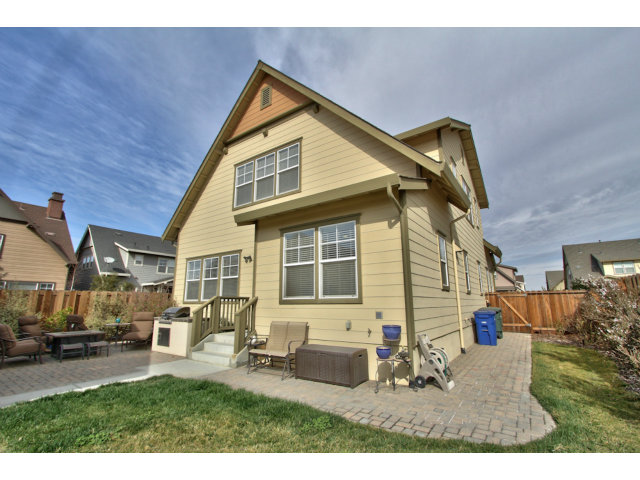 127 Fourth Street Spreckels, CA 93962 - Photo 18 of 20 a view of a house with backyard porch and sitting area