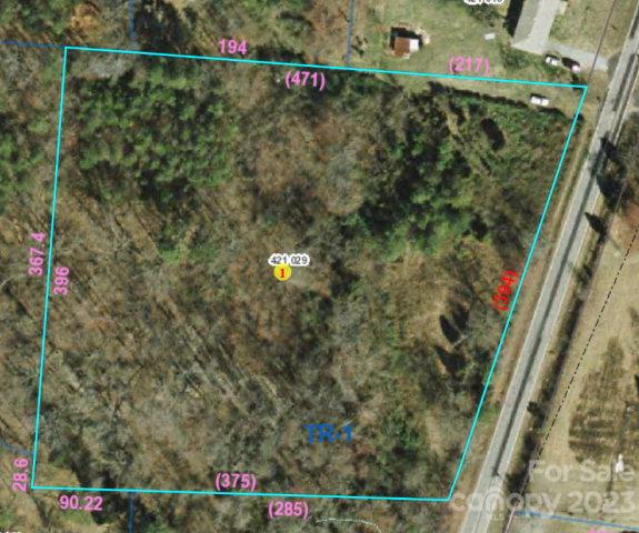 0 Castor Road, Unit NULL Salisbury, NC 28146 - Photo 11 of 17 a view of a yard
