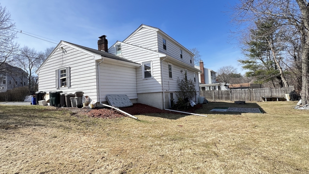 2 Carpenter Road Lynnfield, MA 01940 - Photo 2 of 20 a view of a house with a yard