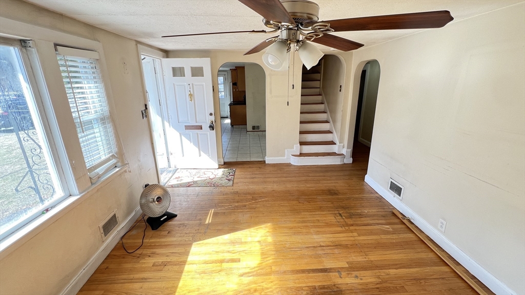 2 Carpenter Road Lynnfield, MA 01940 - Photo 5 of 20 a view of an entryway