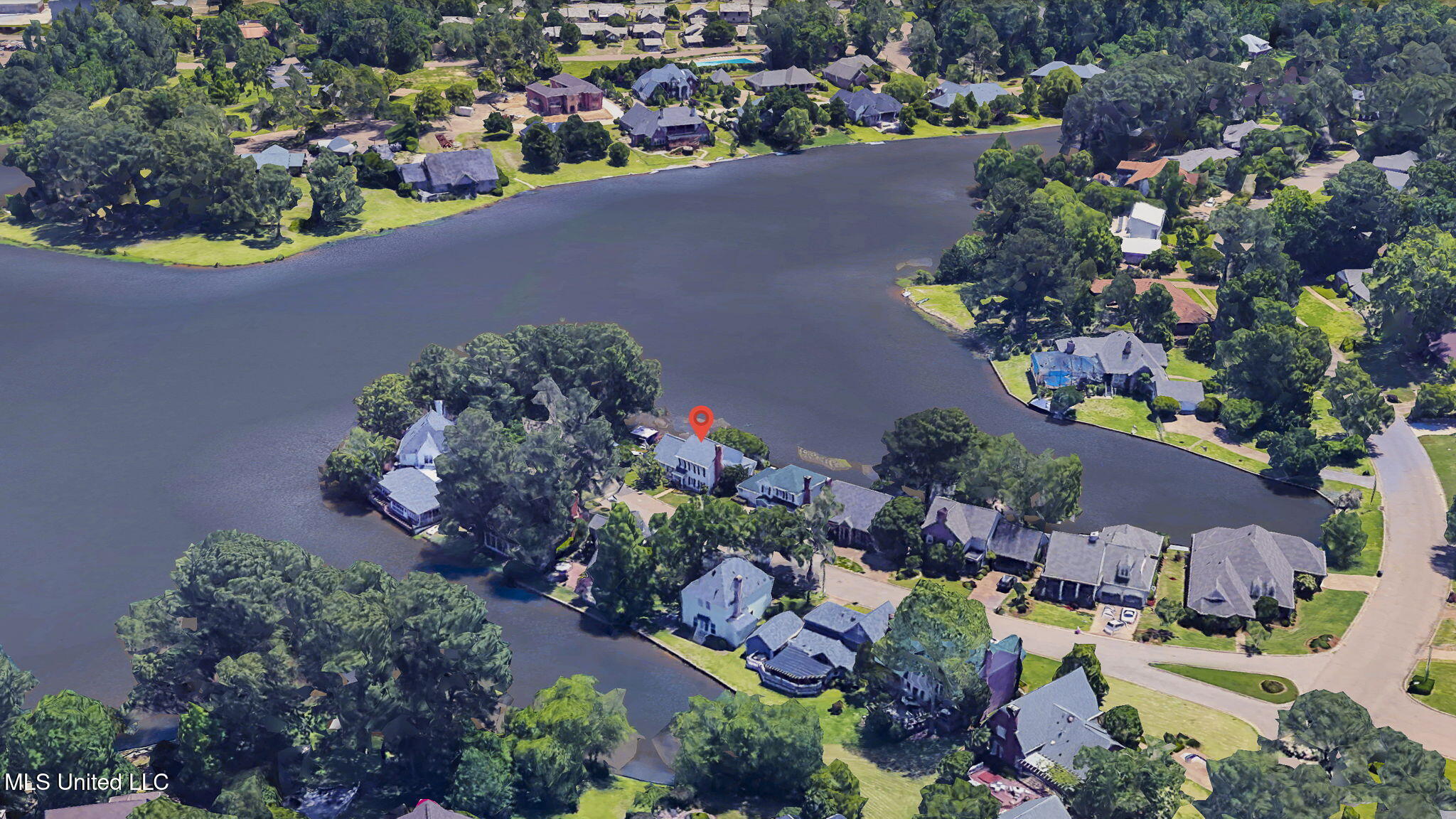 8 Spring Lake Point Pearl, MS 39208 - Photo 60 of 62 52-web-or-mls-8 Spring Lake-60