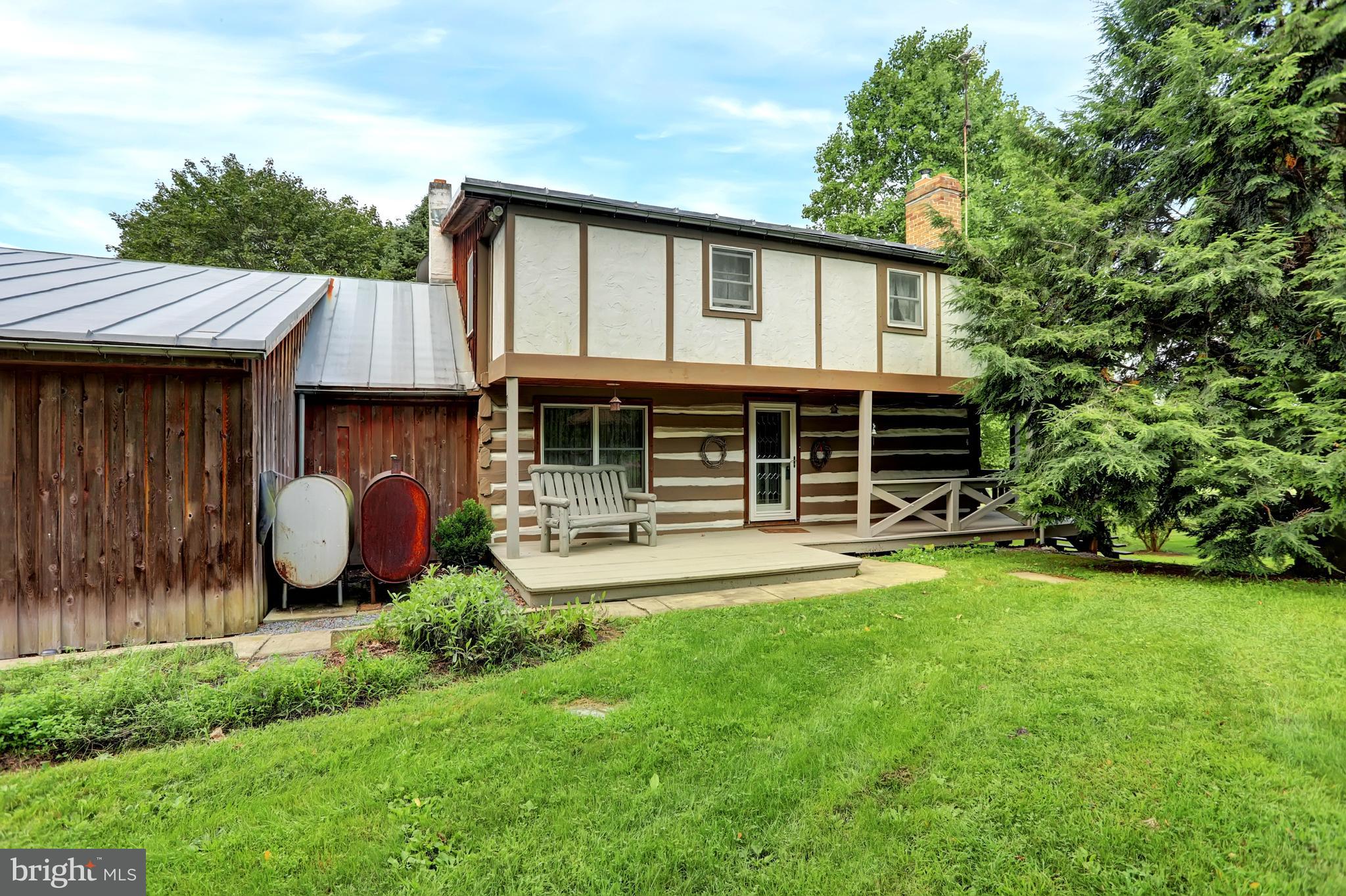 21 Graham Road Newville, PA 17241 - Photo 1 of 55 covered rear porch