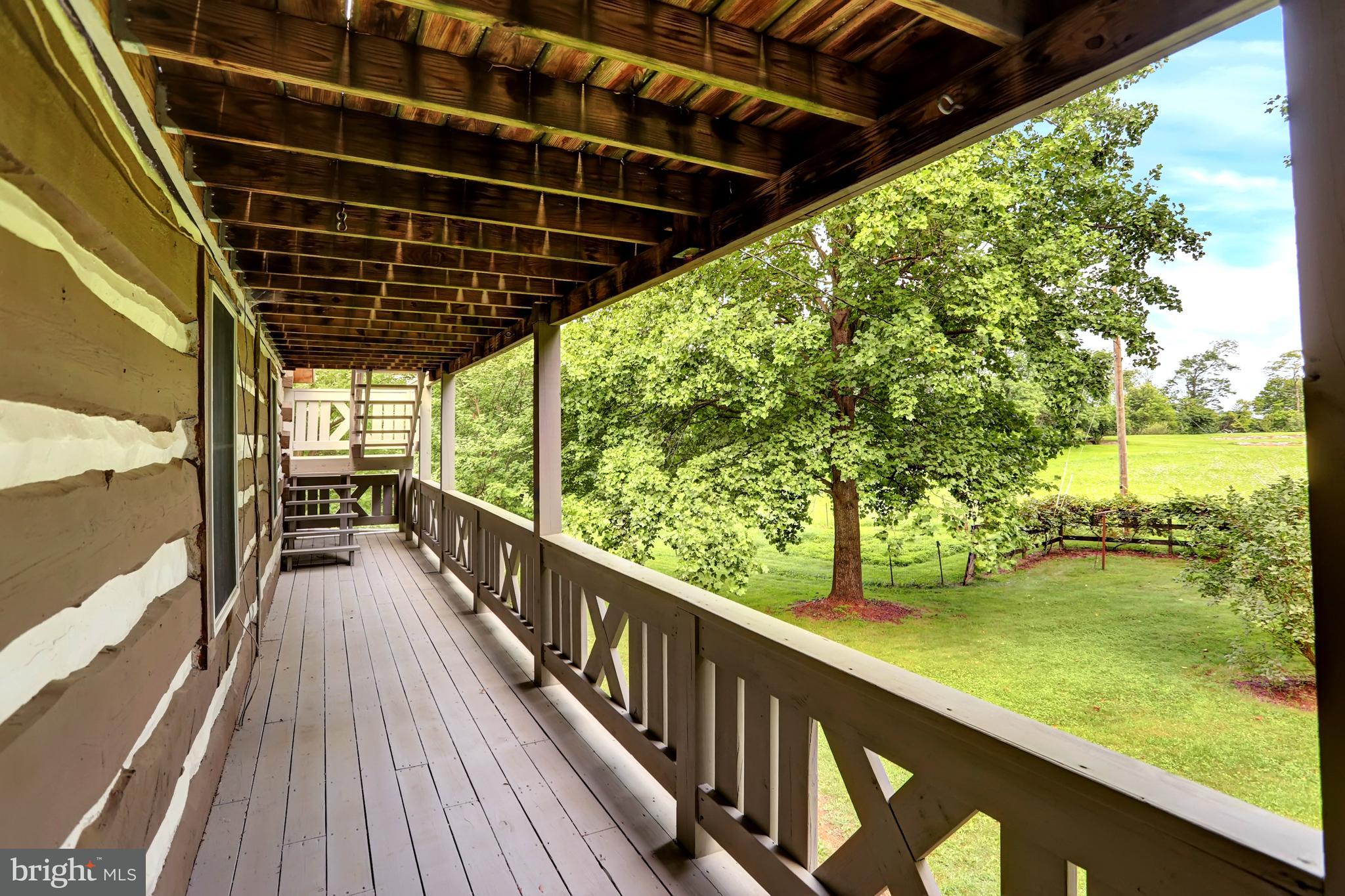 21 Graham Road Newville, PA 17241 - Photo 14 of 55 side porch