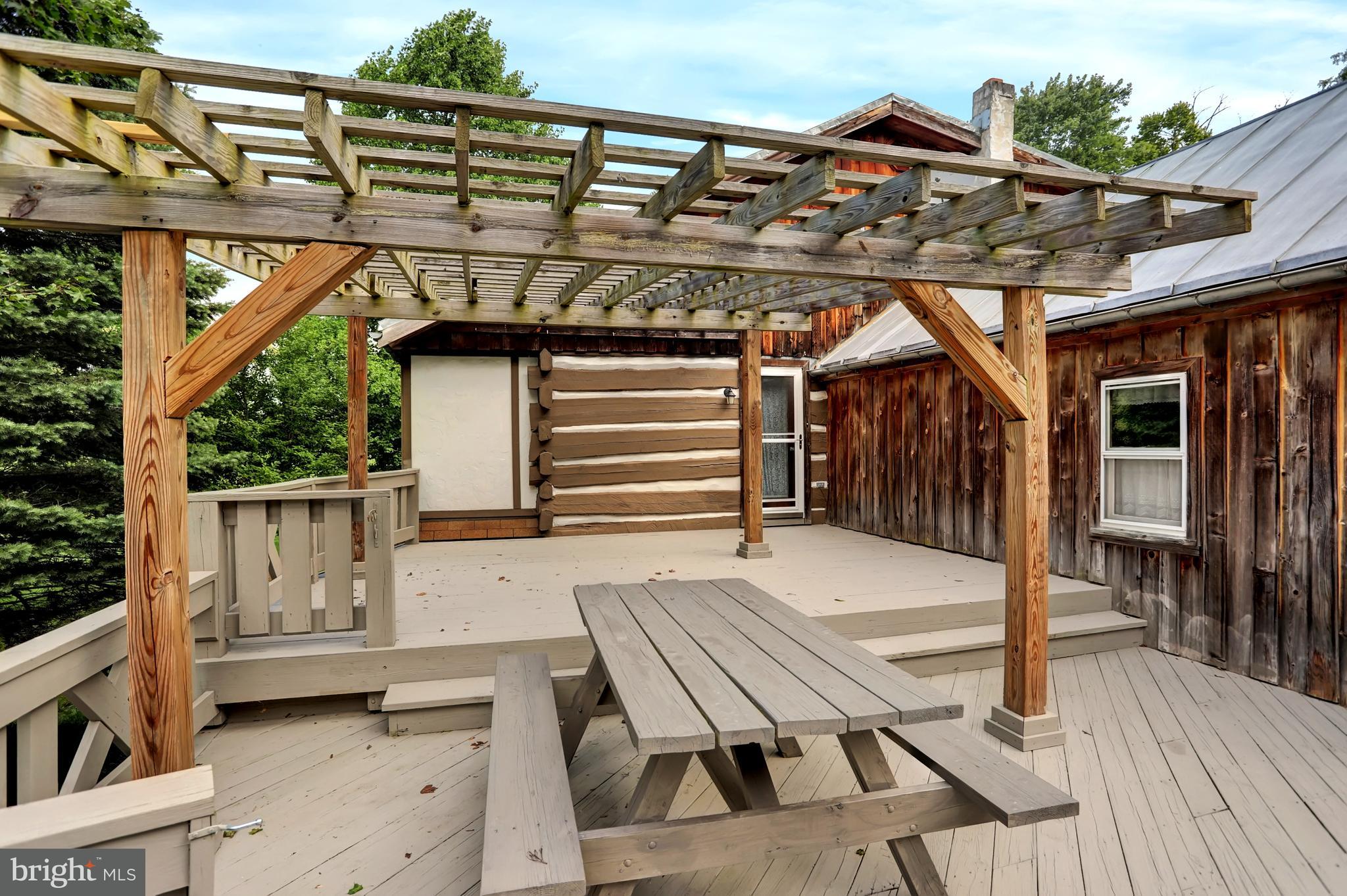 21 Graham Road Newville, PA 17241 - Photo 15 of 55 large deck