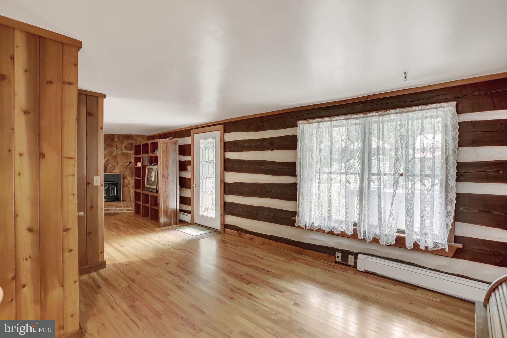 21 Graham Road Newville, PA 17241 - Photo 29 of 55 Den/office with cedar wood
