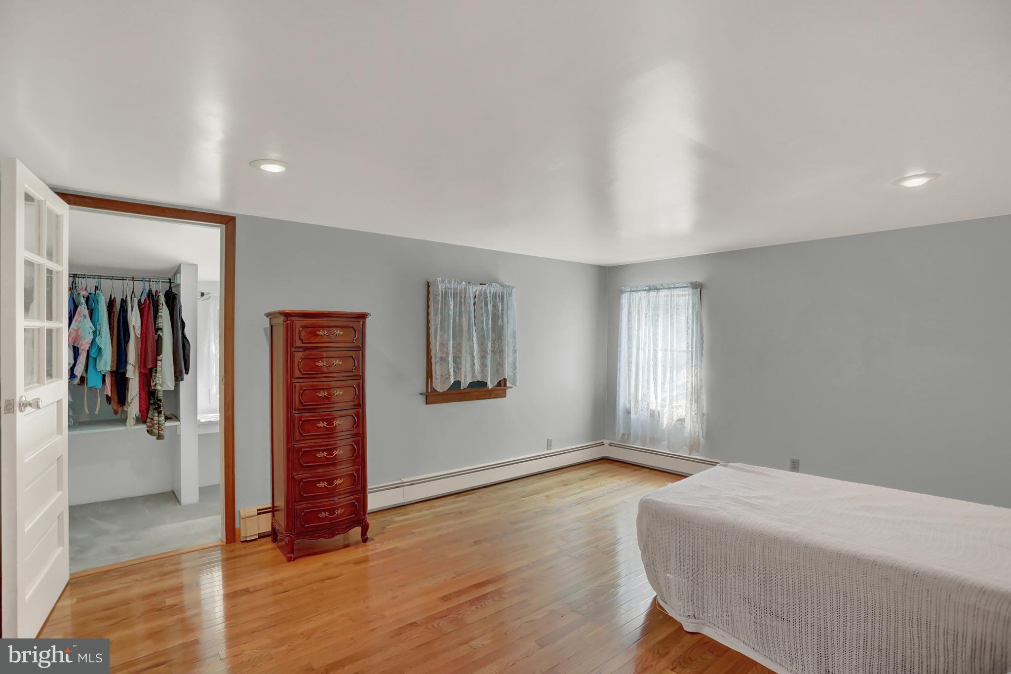21 Graham Road Newville, PA 17241 - Photo 46 of 55 master bedroom with walkin closet