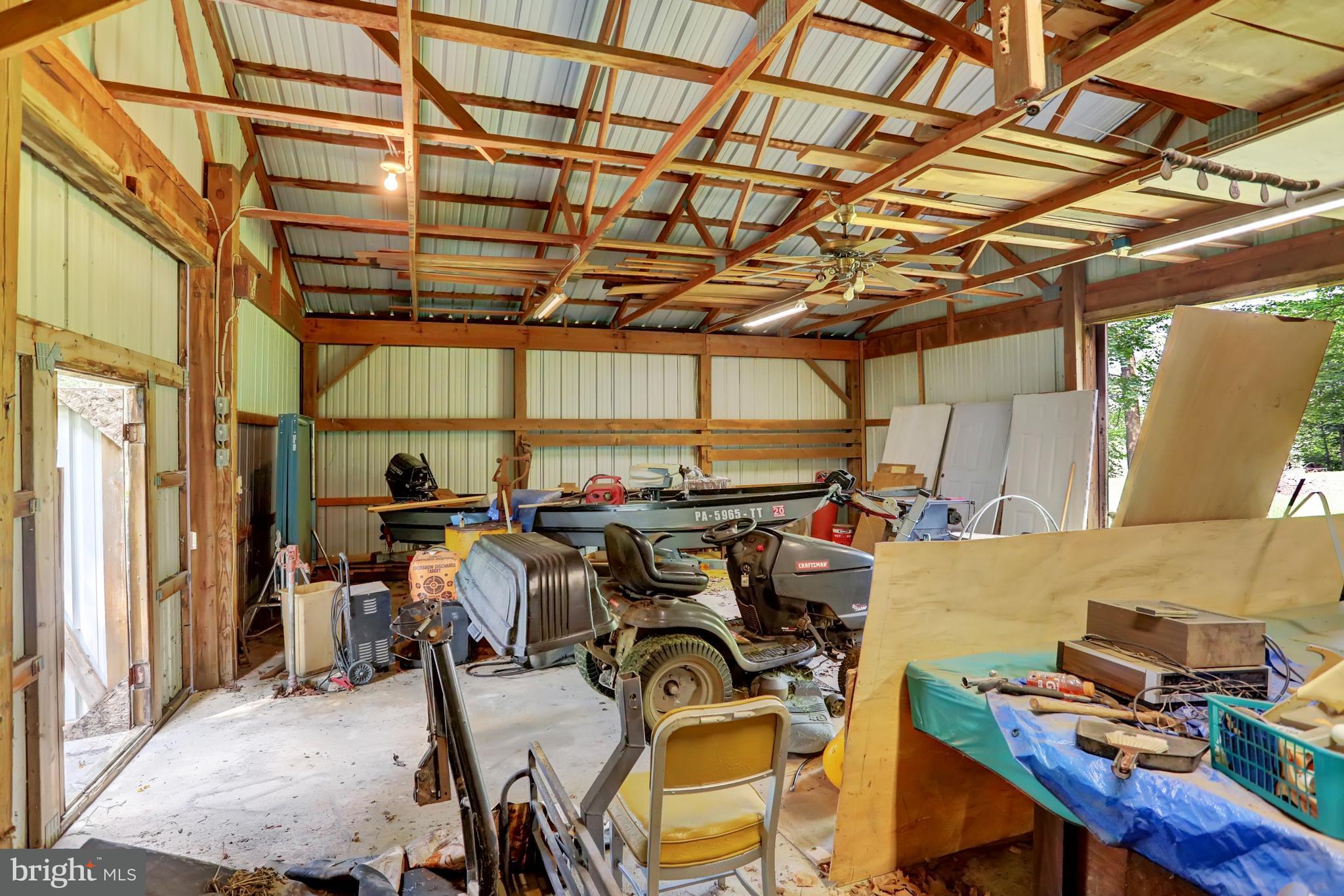 21 Graham Road Newville, PA 17241 - Photo 53 of 55 storage sheed