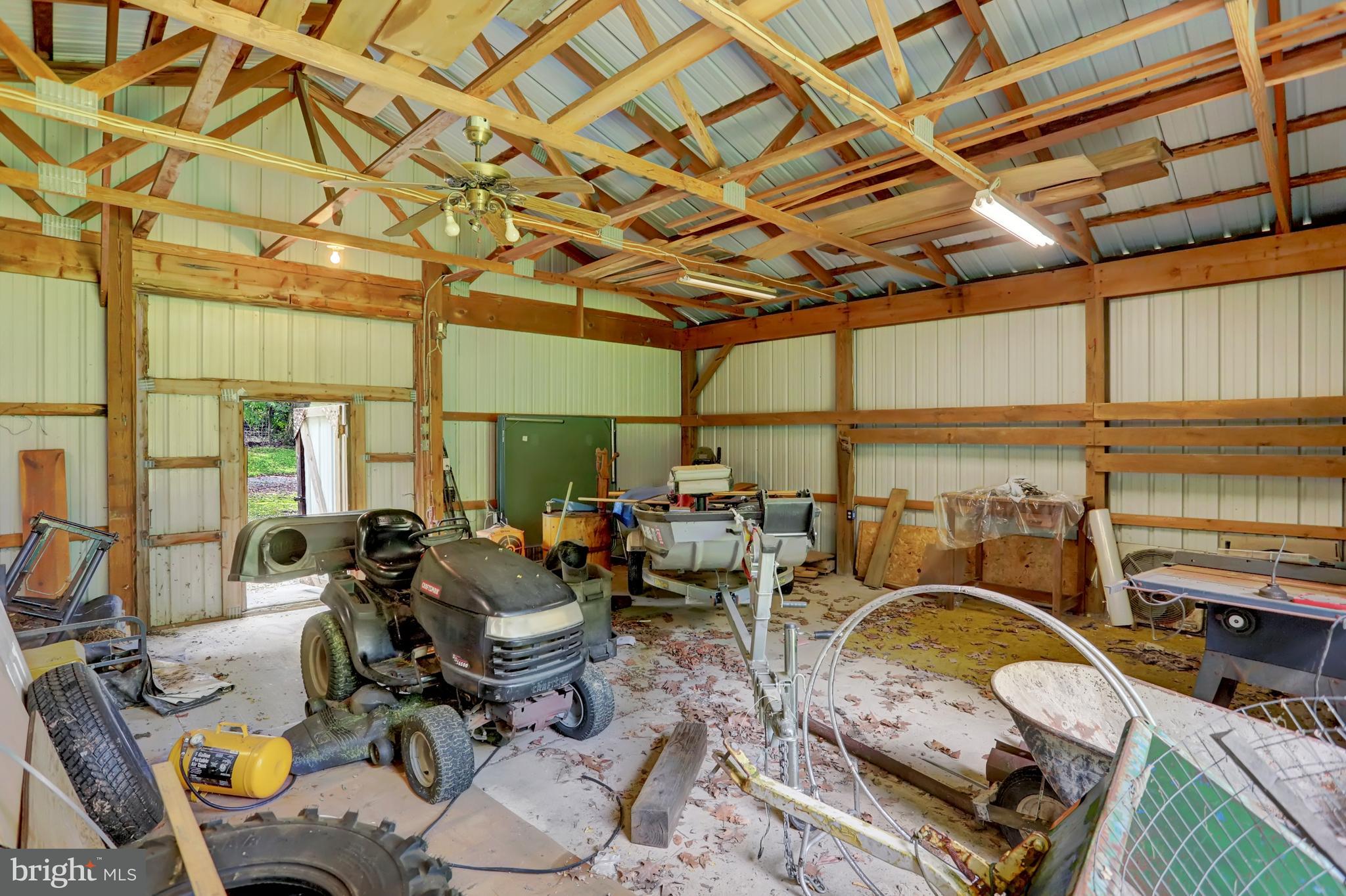 21 Graham Road Newville, PA 17241 - Photo 54 of 55 storage shed