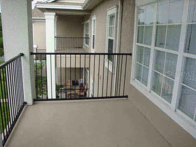 3725 Conroy Road, Unit 2135 Orlando, FL 32839 - Photo 12 of 14 a view of a balcony
