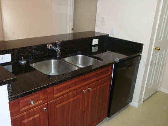 3725 Conroy Road, Unit 2135 Orlando, FL 32839 - Photo 4 of 14 a close view of sink and tap