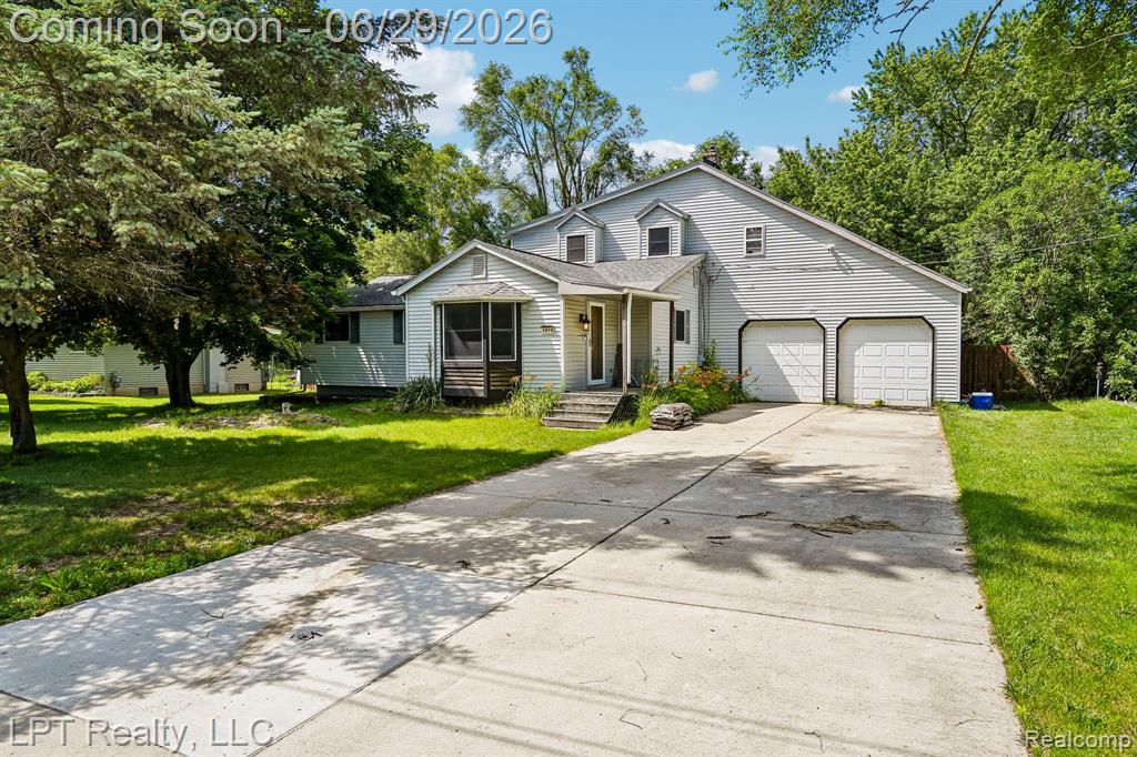 3070 Reeder Road Clarkston, MI 48346 - Photo 1 of 23