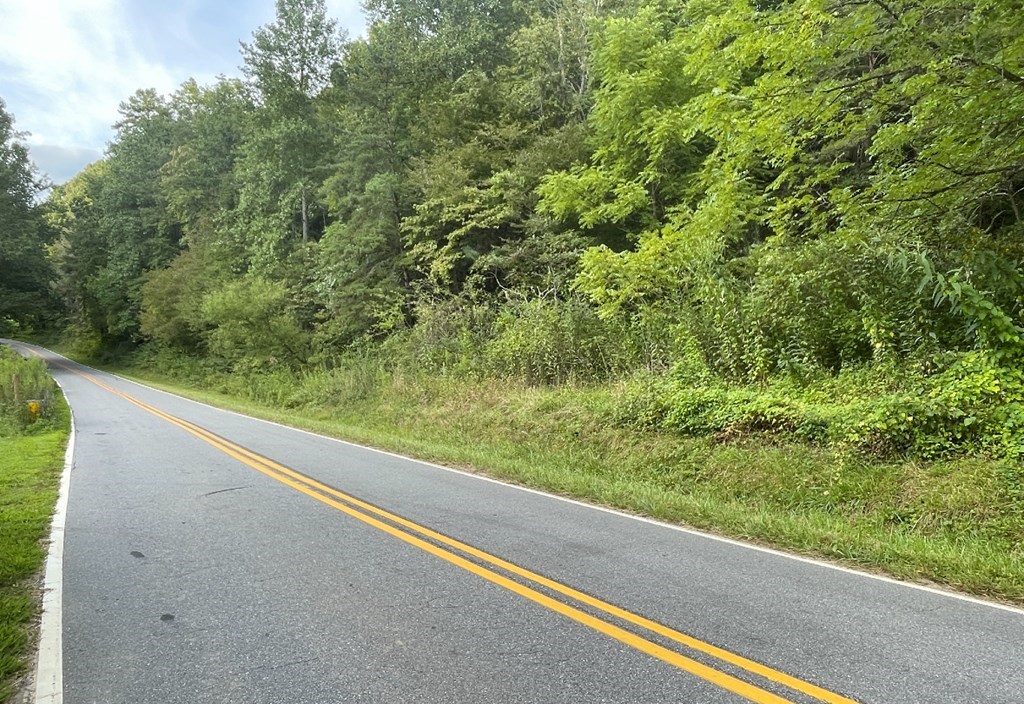 0 Cold Branch Road Hayesville, NC 28904 - Photo 2 of 3 a view of a green field with wooden fence