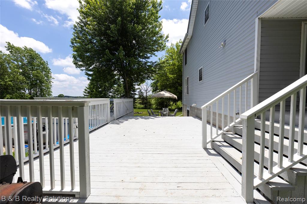 8862 Cade Road Brown City, MI 48416 - Photo 42 of 53